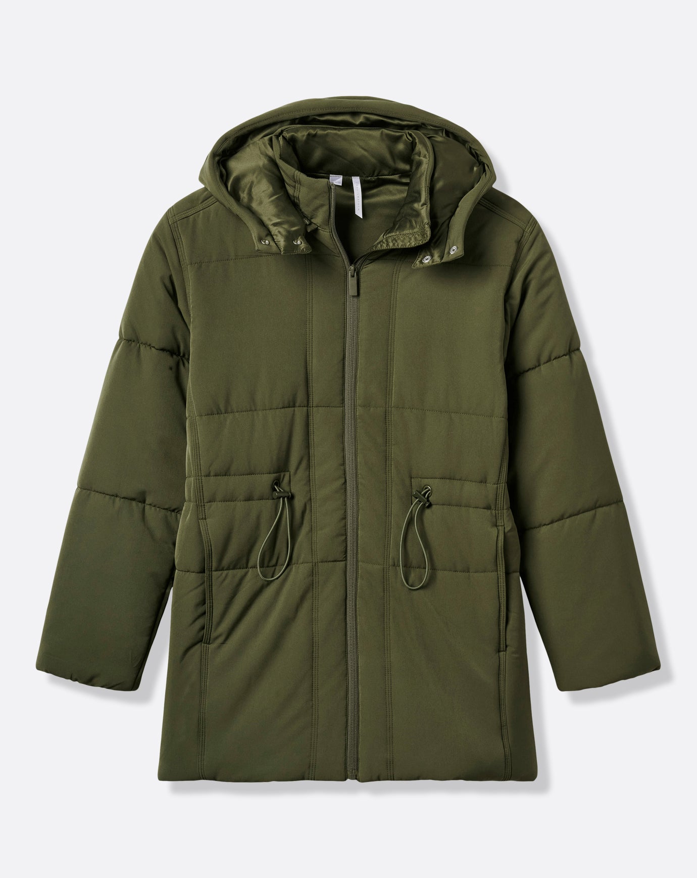 Mont Blanc Hood Puffer - Image 9