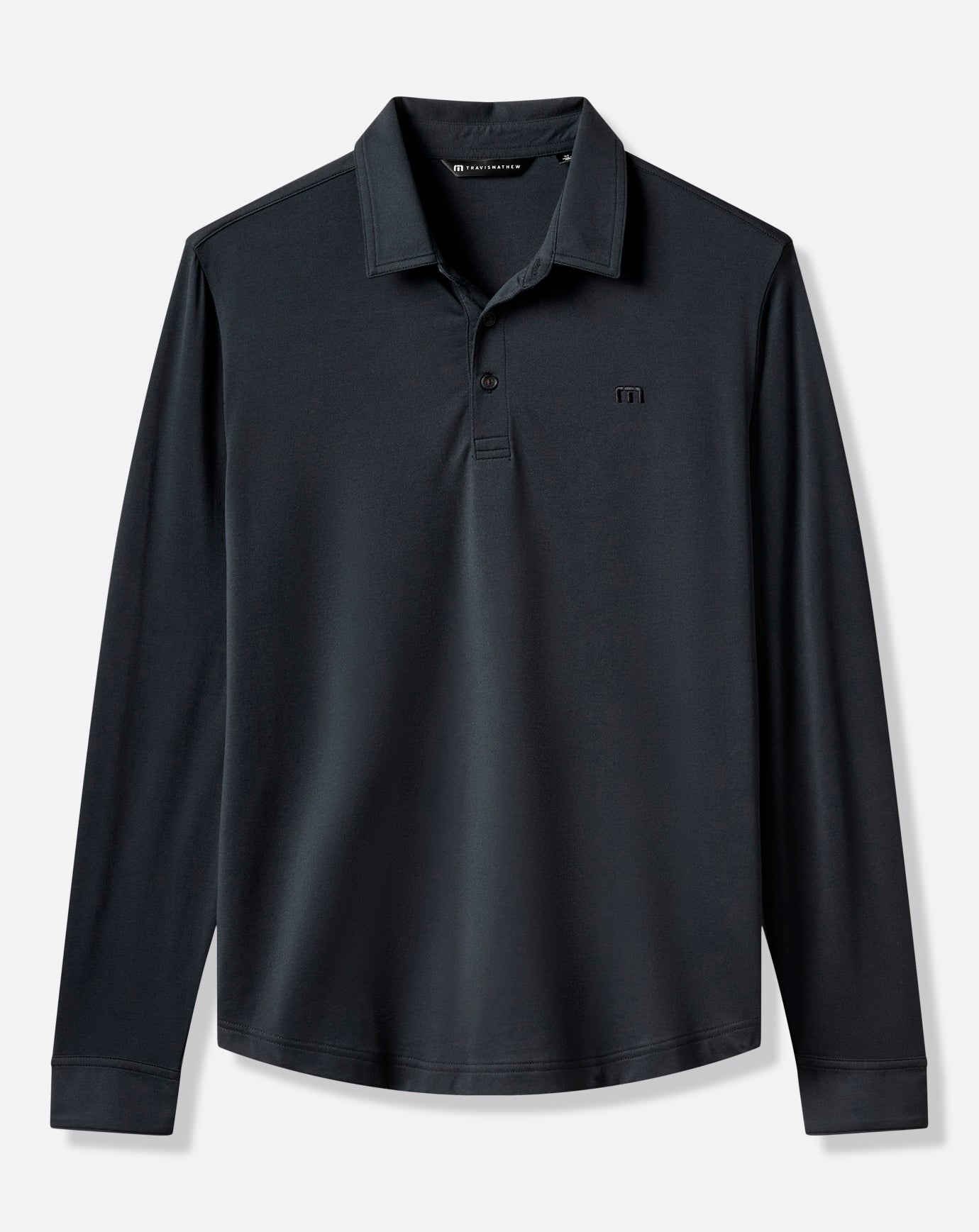 Featherweight Long Sleeve Polo - Image 7