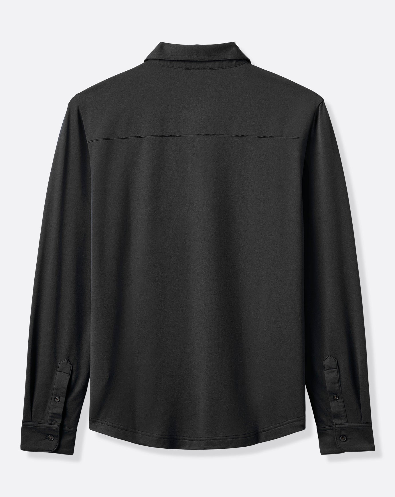 Featherweight Long Sleeve Polo - Image 6