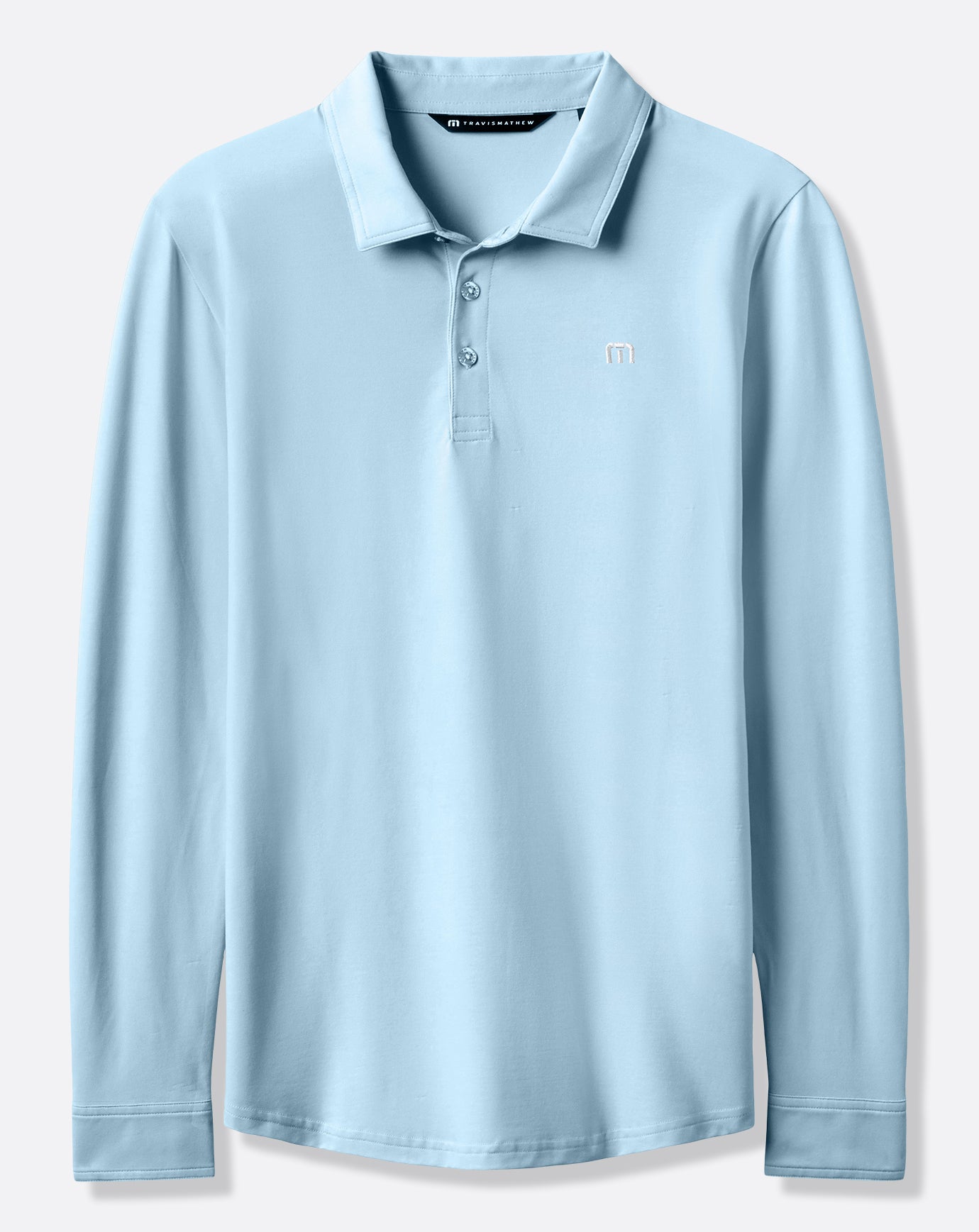 Featherweight Long Sleeve Polo - Image 13