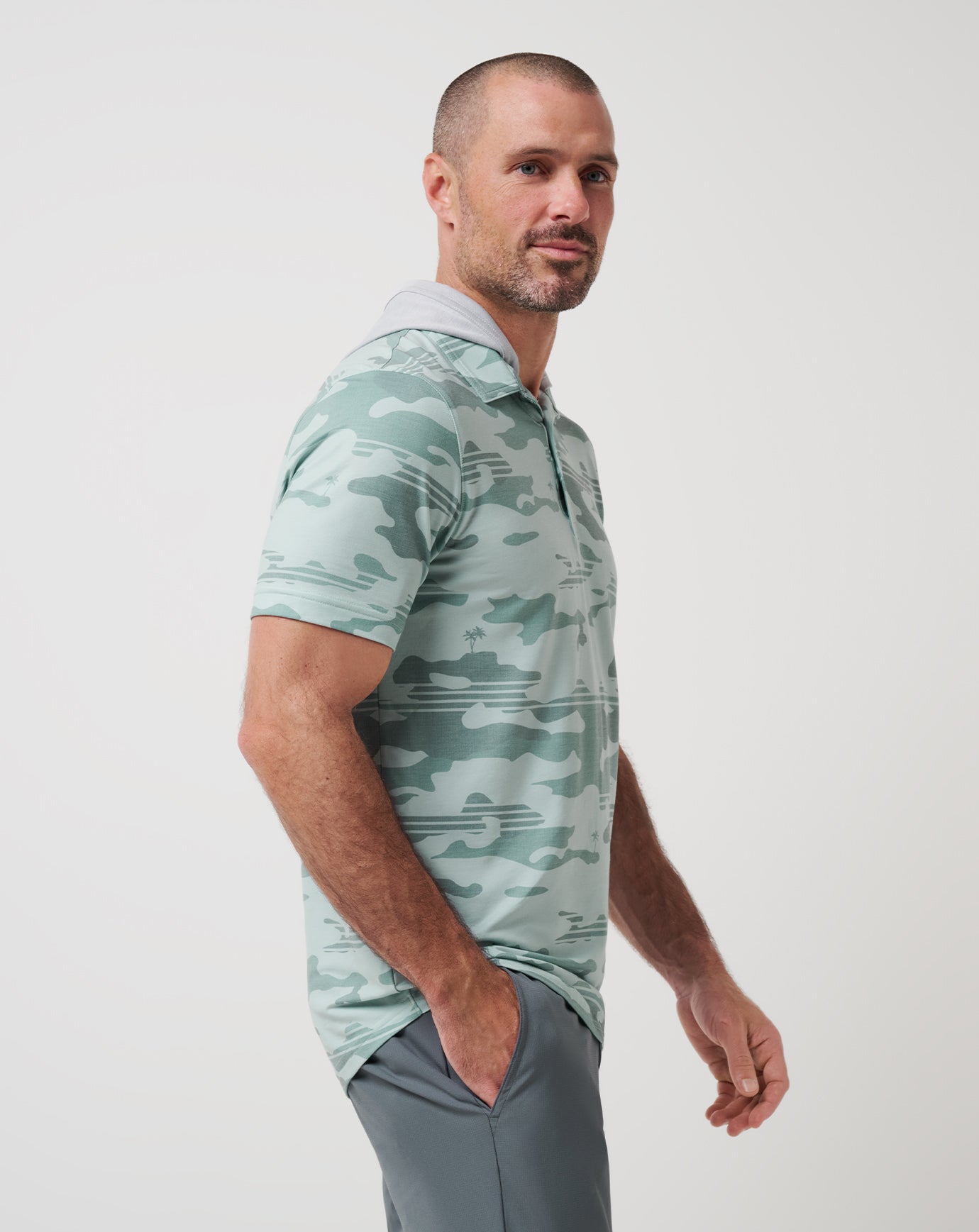 Featherweight Stealth Polo - Image 2