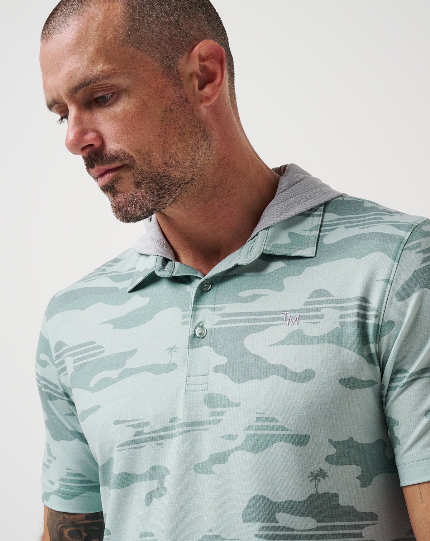Featherweight Stealth Polo - Image 5