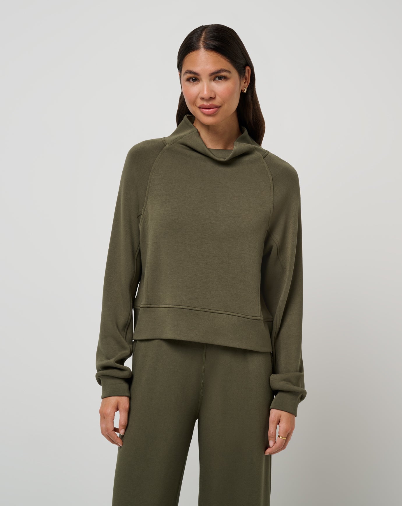 Skyloft Soft Funnel Neck - Image 7