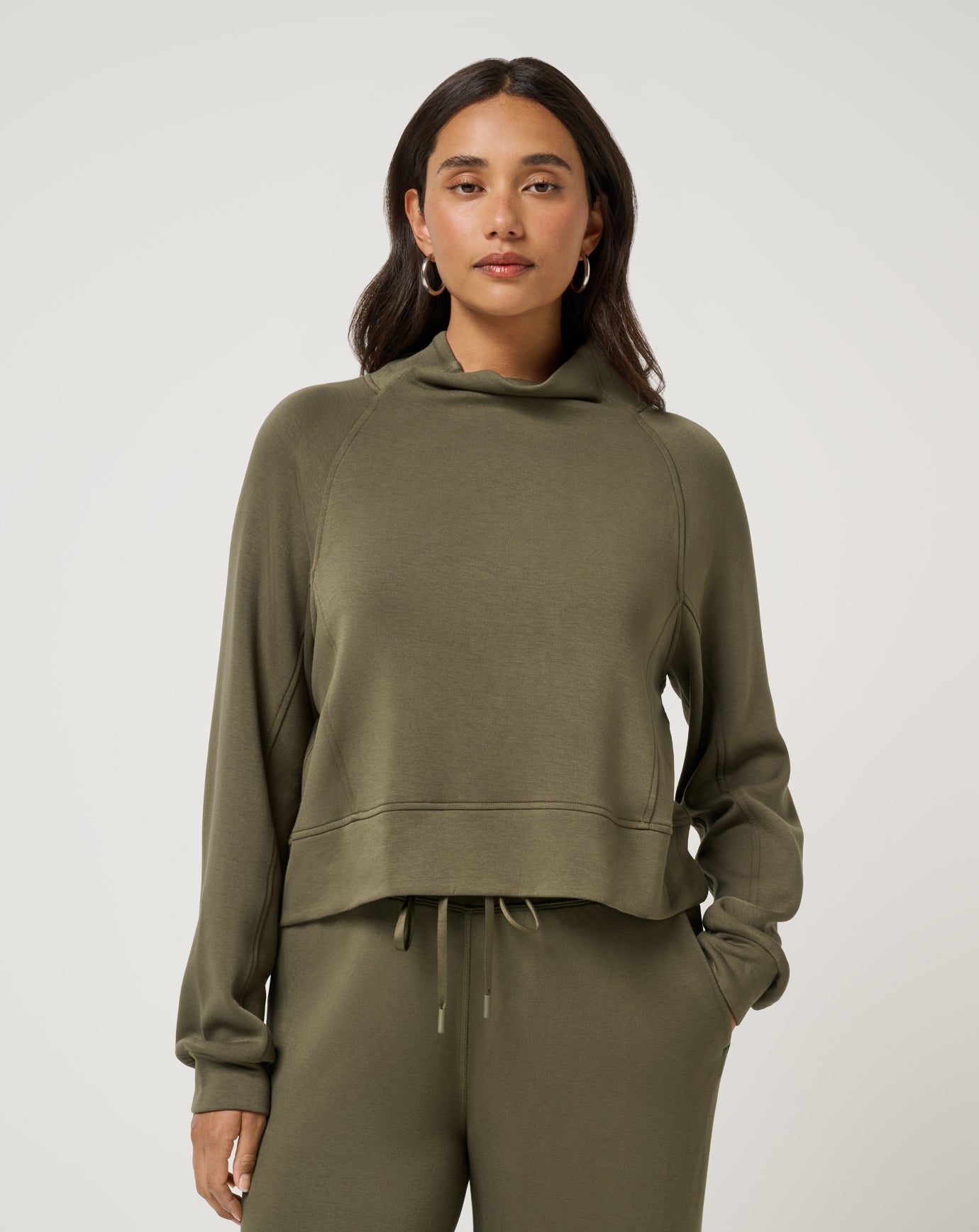 Skyloft Soft Funnel Neck - Image 11