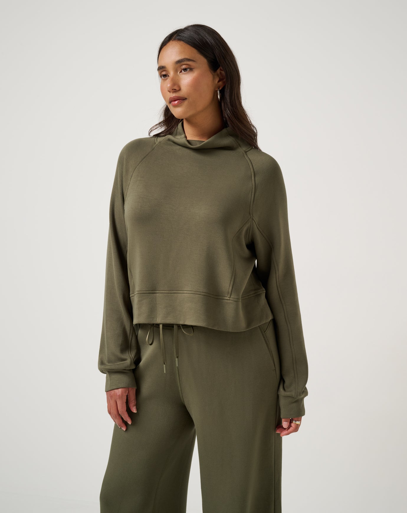 Skyloft Soft Funnel Neck - Image 14