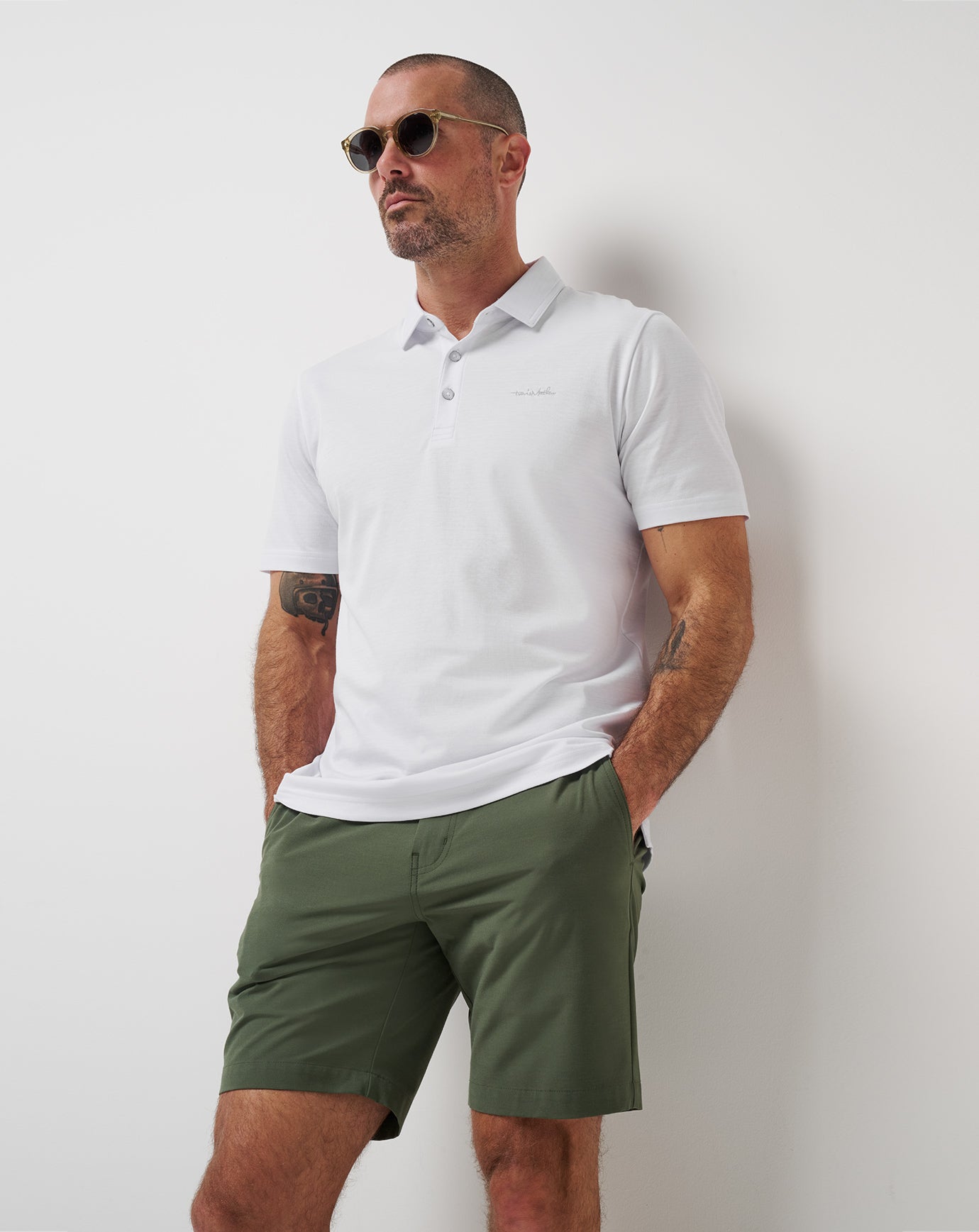 The Zinna 2.0 Polo - Image 12