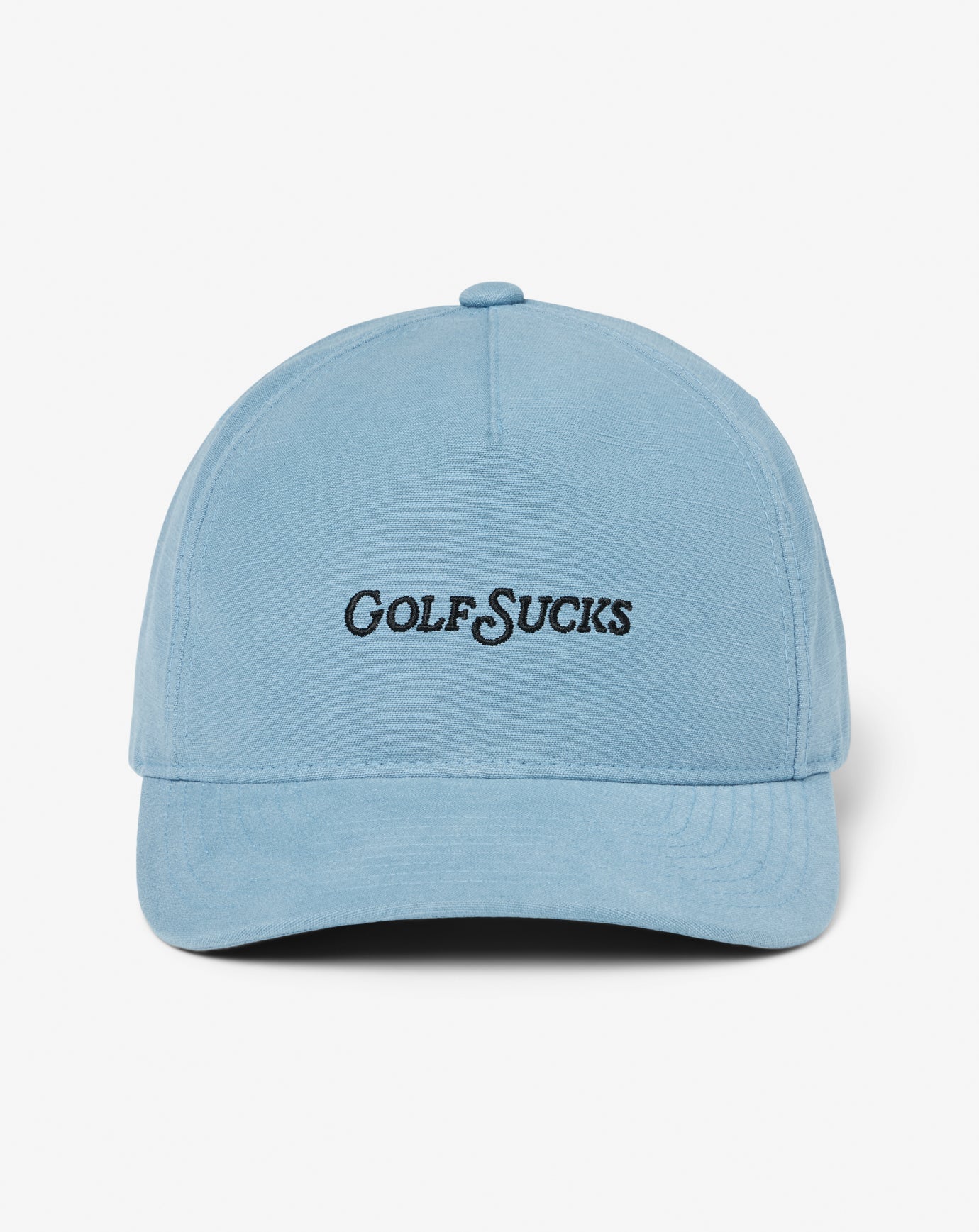 Golf Sucks Snapback Hat - Image 8
