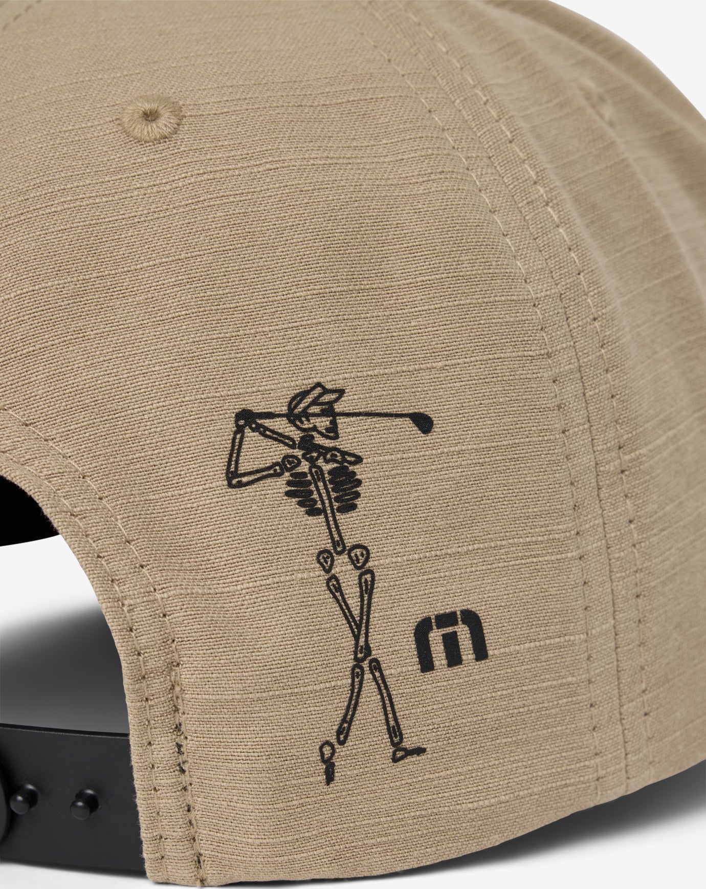 Golf Sucks Snapback Hat - Image 18