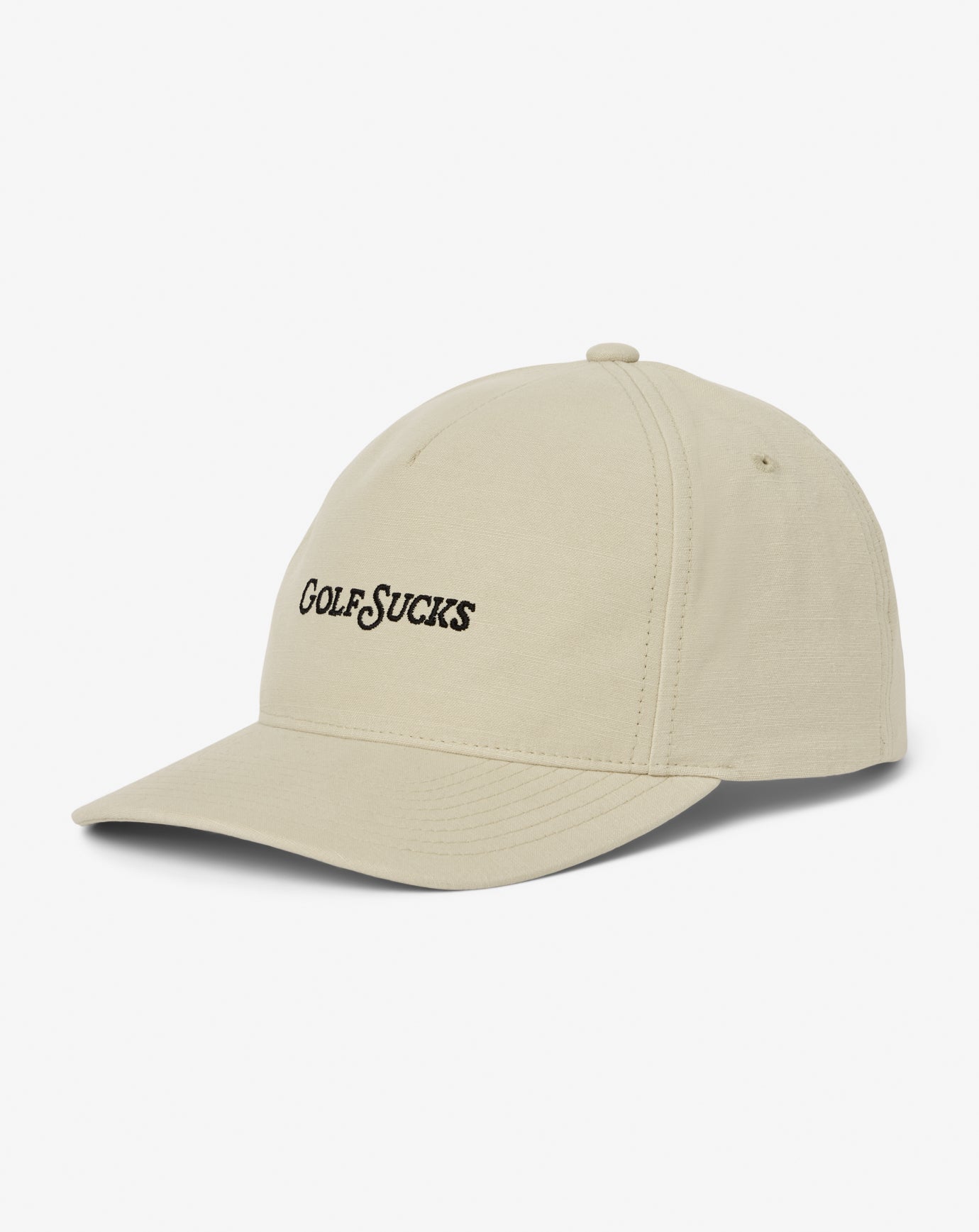 Golf Sucks Snapback Hat - Image 20
