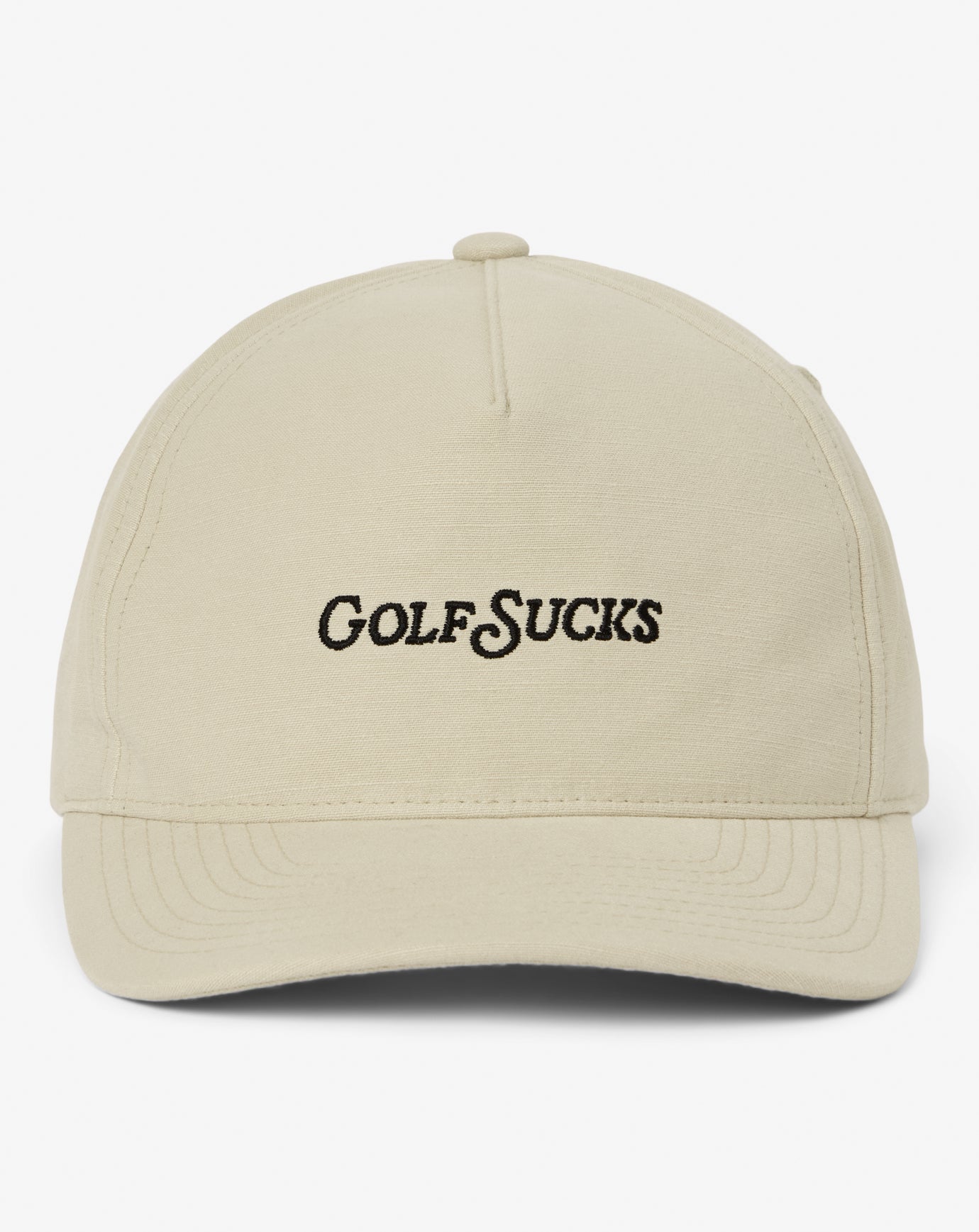 Golf Sucks Snapback Hat - Image 19