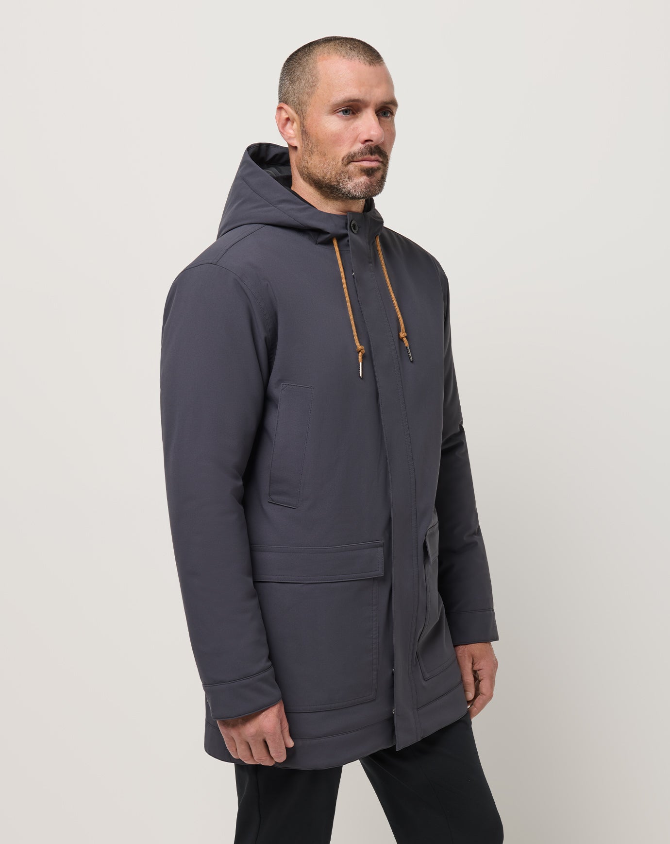 Mountain Pass Long Jacket - Image 2