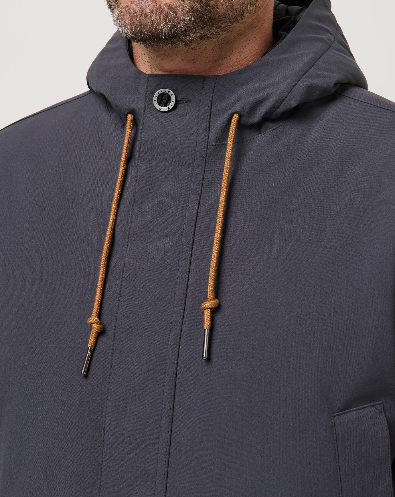 Mountain Pass Long Jacket - Image 4