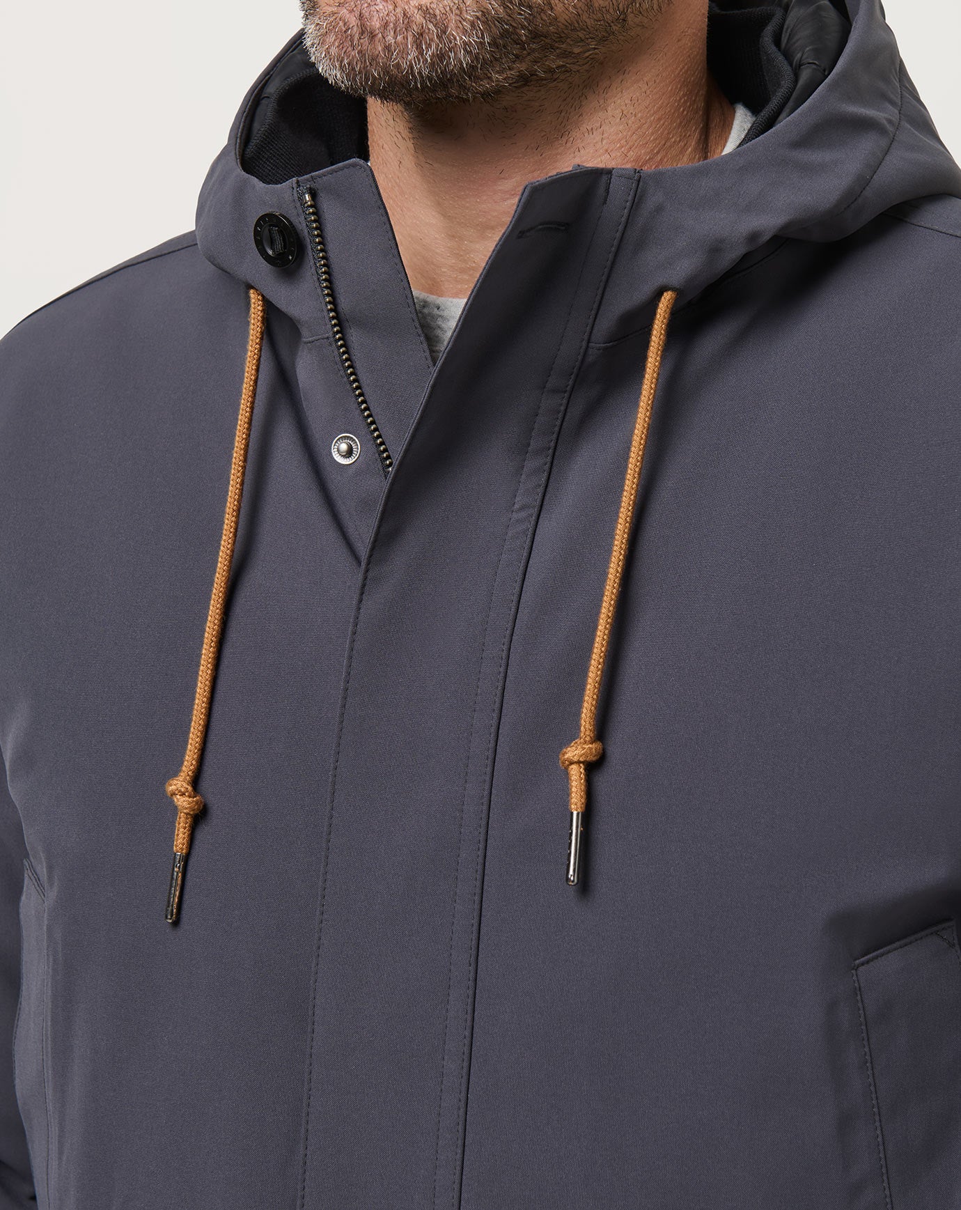 Mountain Pass Long Jacket - Image 5