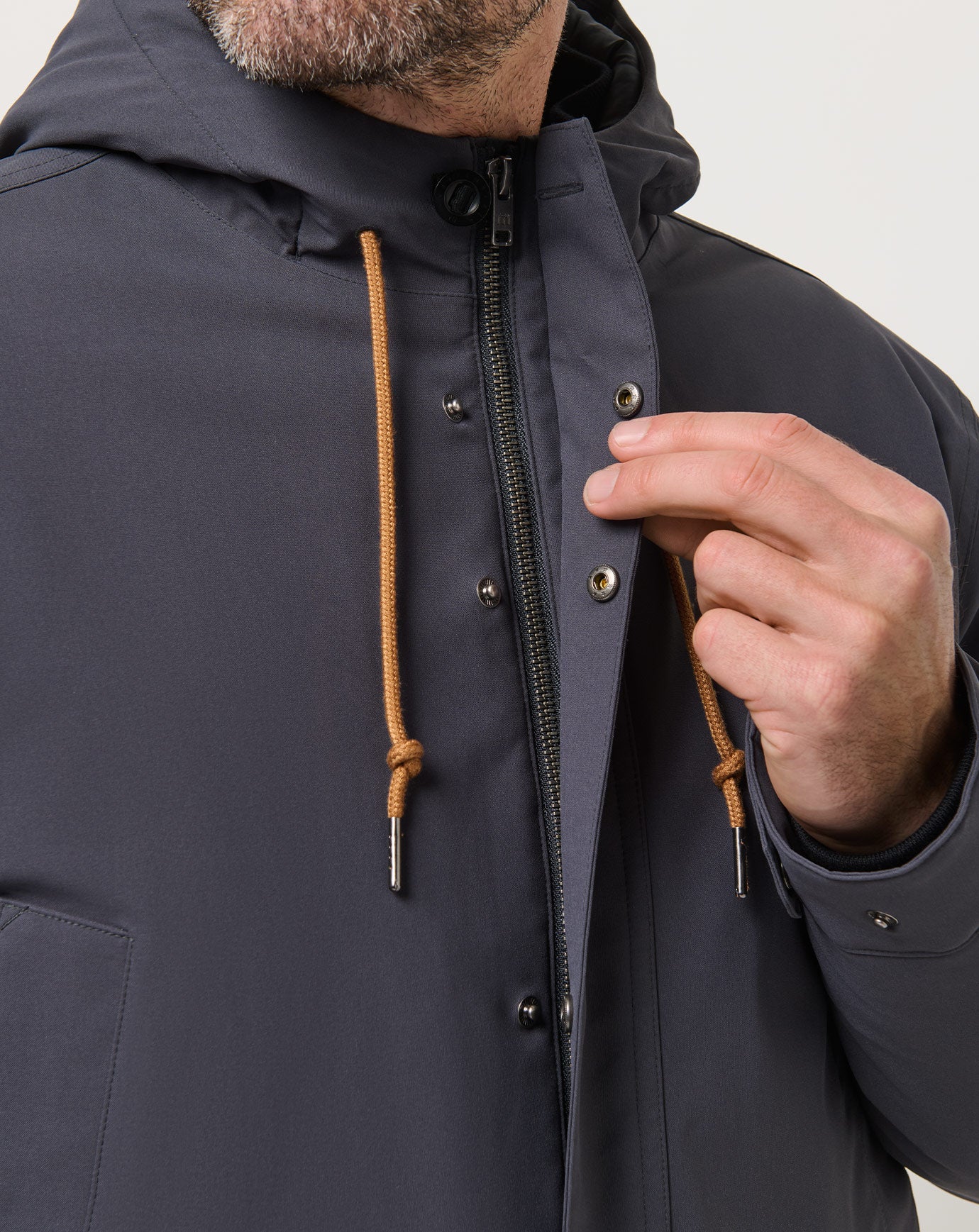 Mountain Pass Long Jacket - Image 6