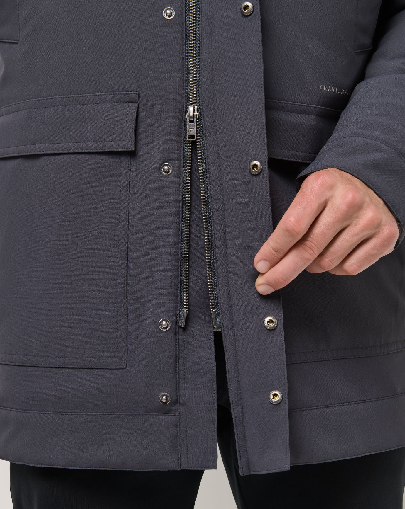 Mountain Pass Long Jacket - Image 7