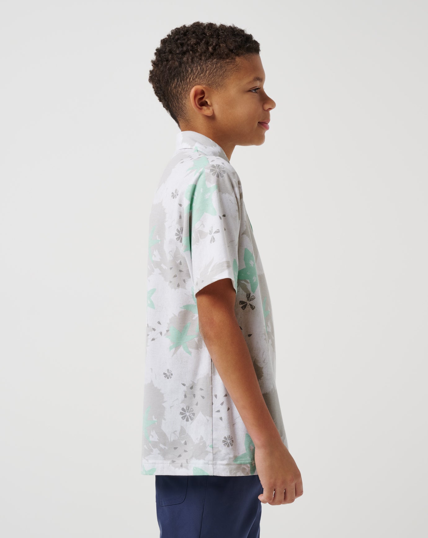 Trek Tide Youth Polo - Image 2