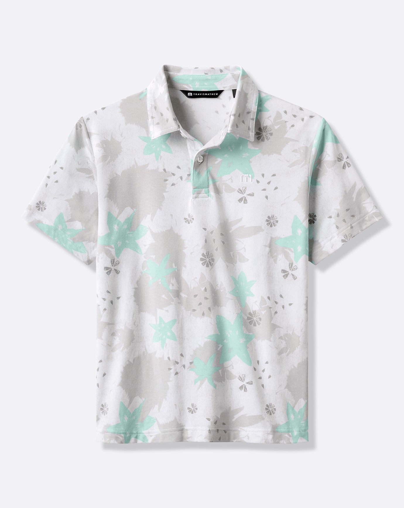 Trek Tide Youth Polo - Image 7