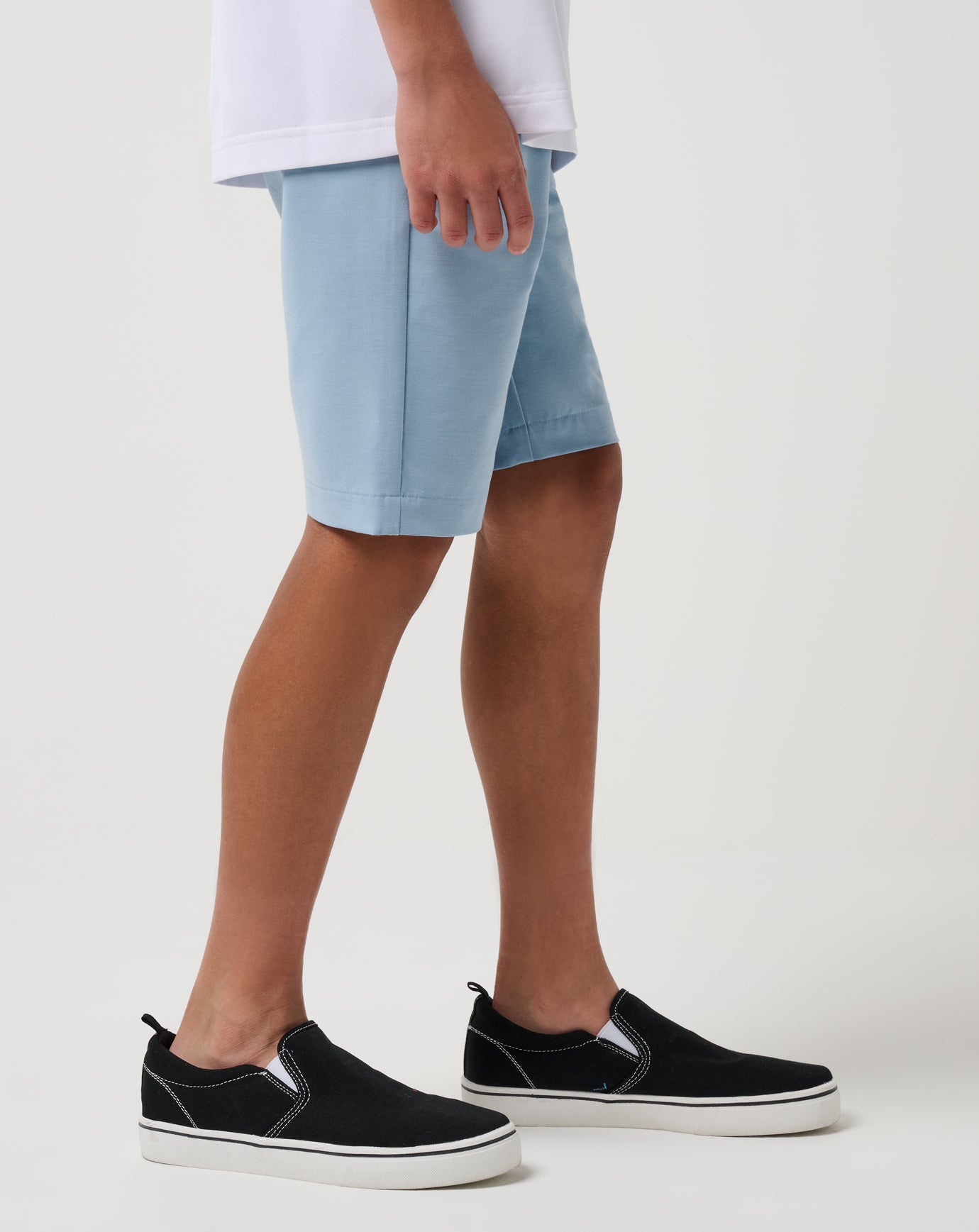 Tech Chino Youth Short - Image 2