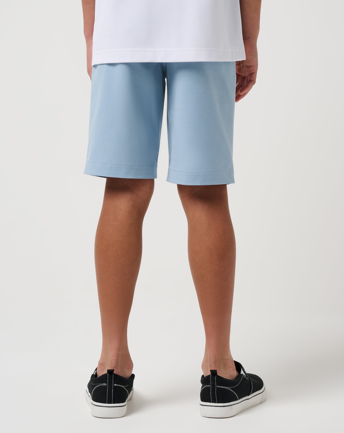 Tech Chino Youth Short - Image 3