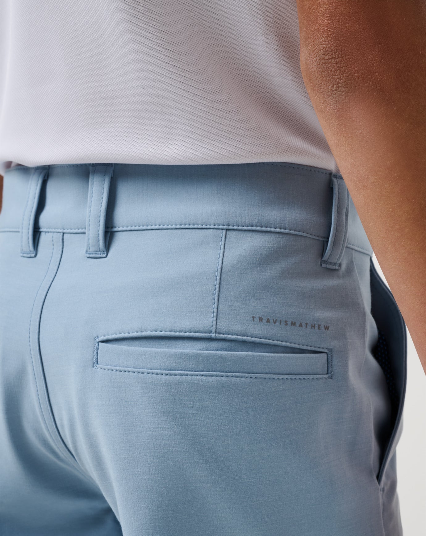 Tech Chino Youth Short - Image 5