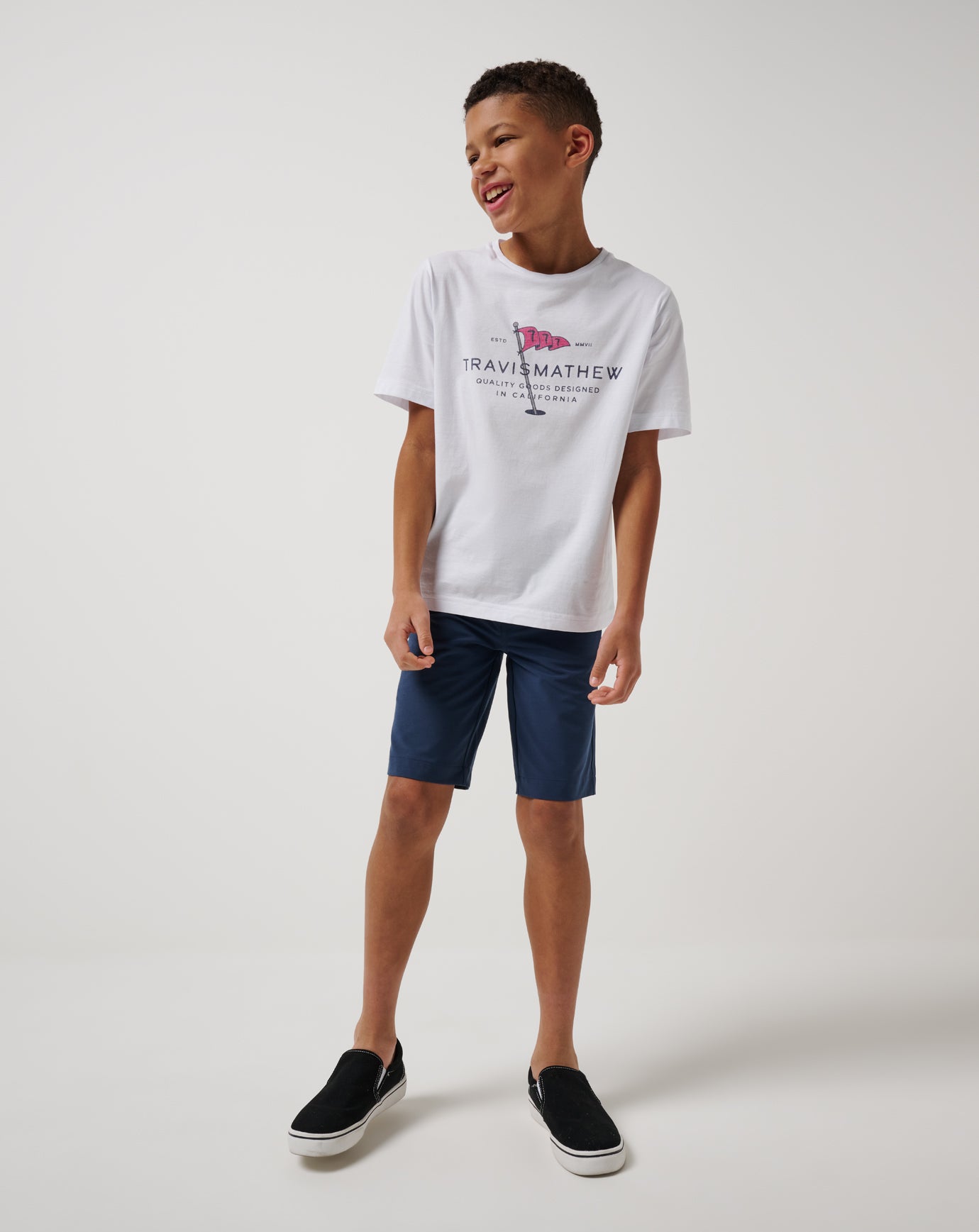 Tech Chino Youth Short - Image 14