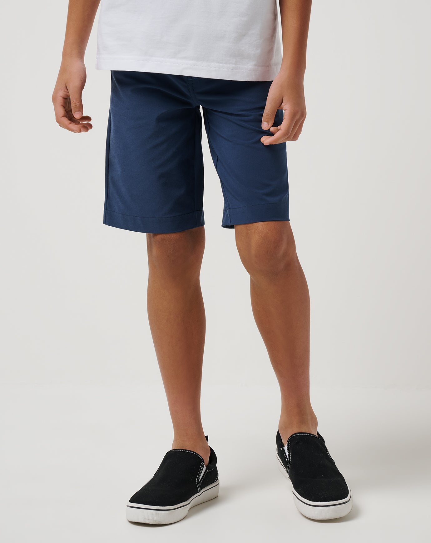 Tech Chino Youth Short - Image 9