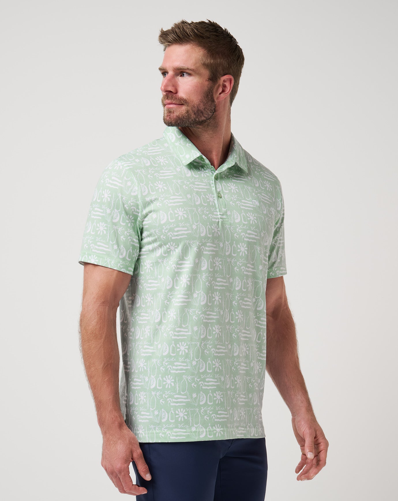 Featherweight Cabana Polo - Image 2