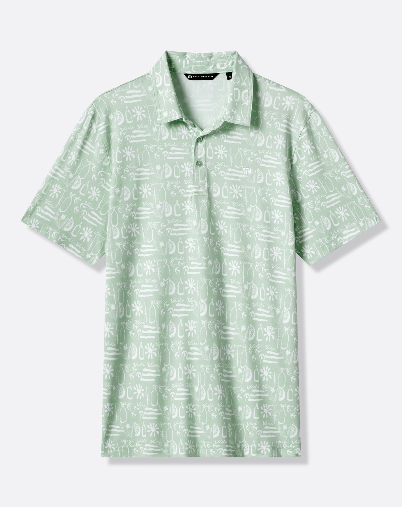 Featherweight Cabana Polo - Image 4