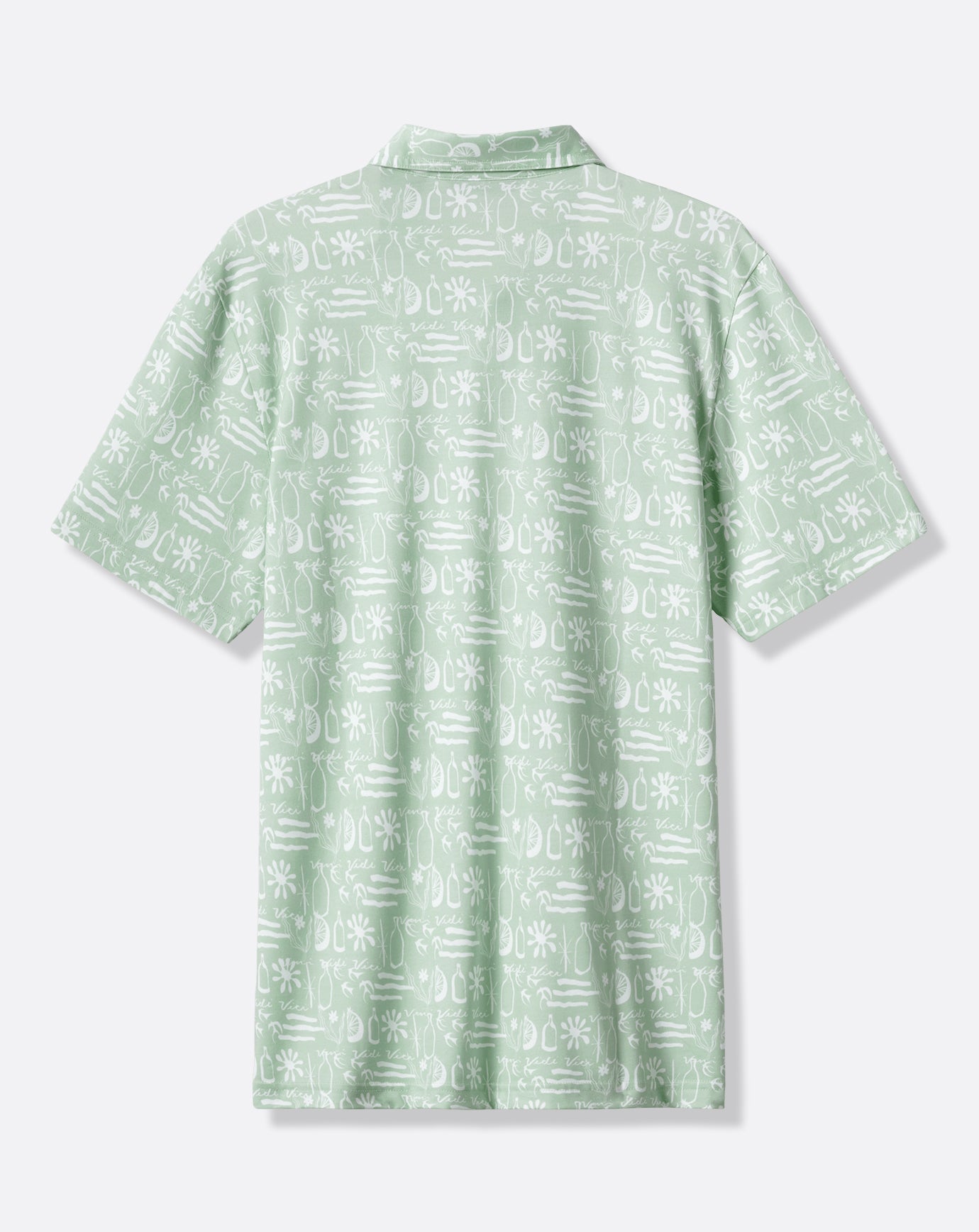 Featherweight Cabana Polo - Image 5