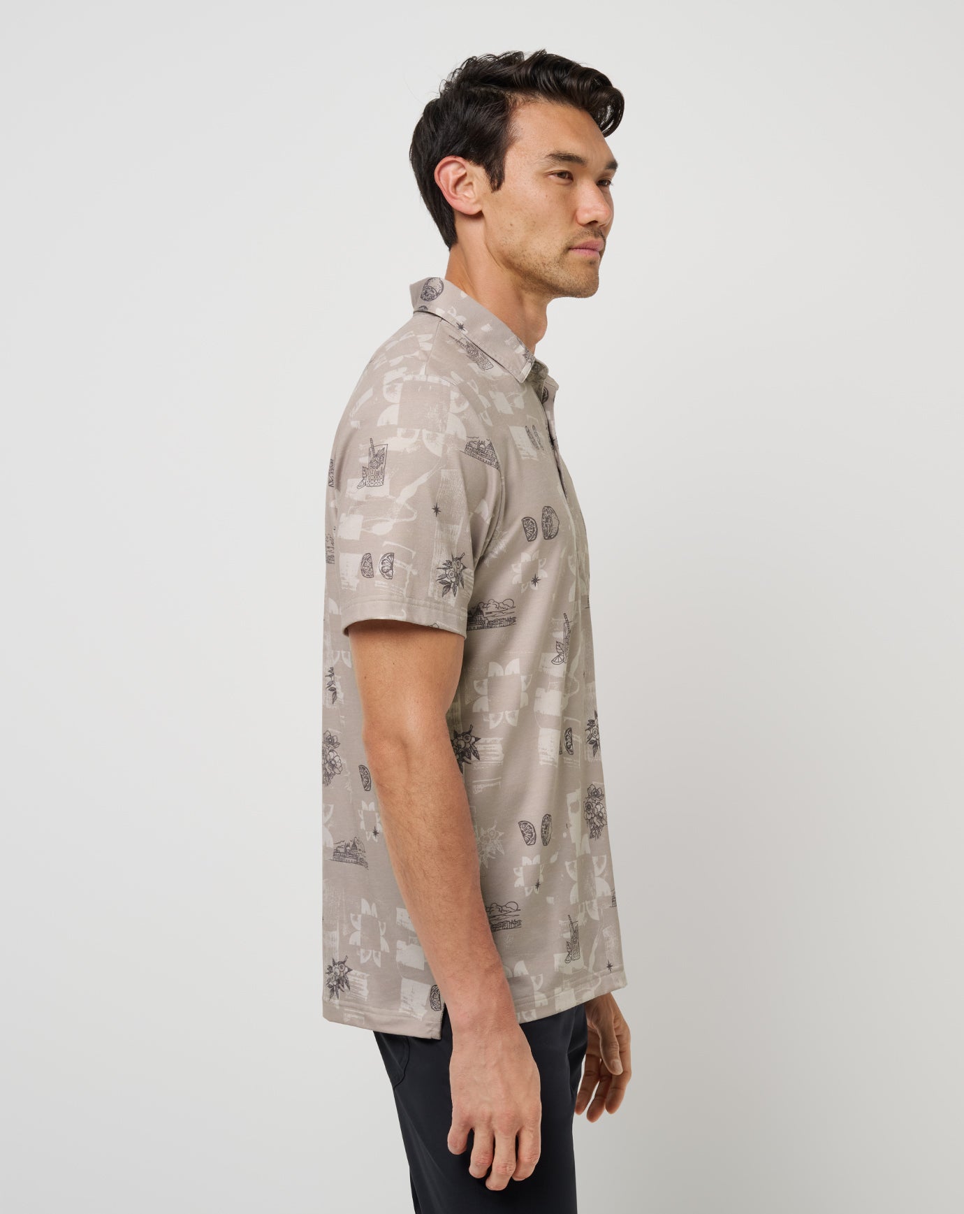 Featherweight Spritz Polo - Image 2