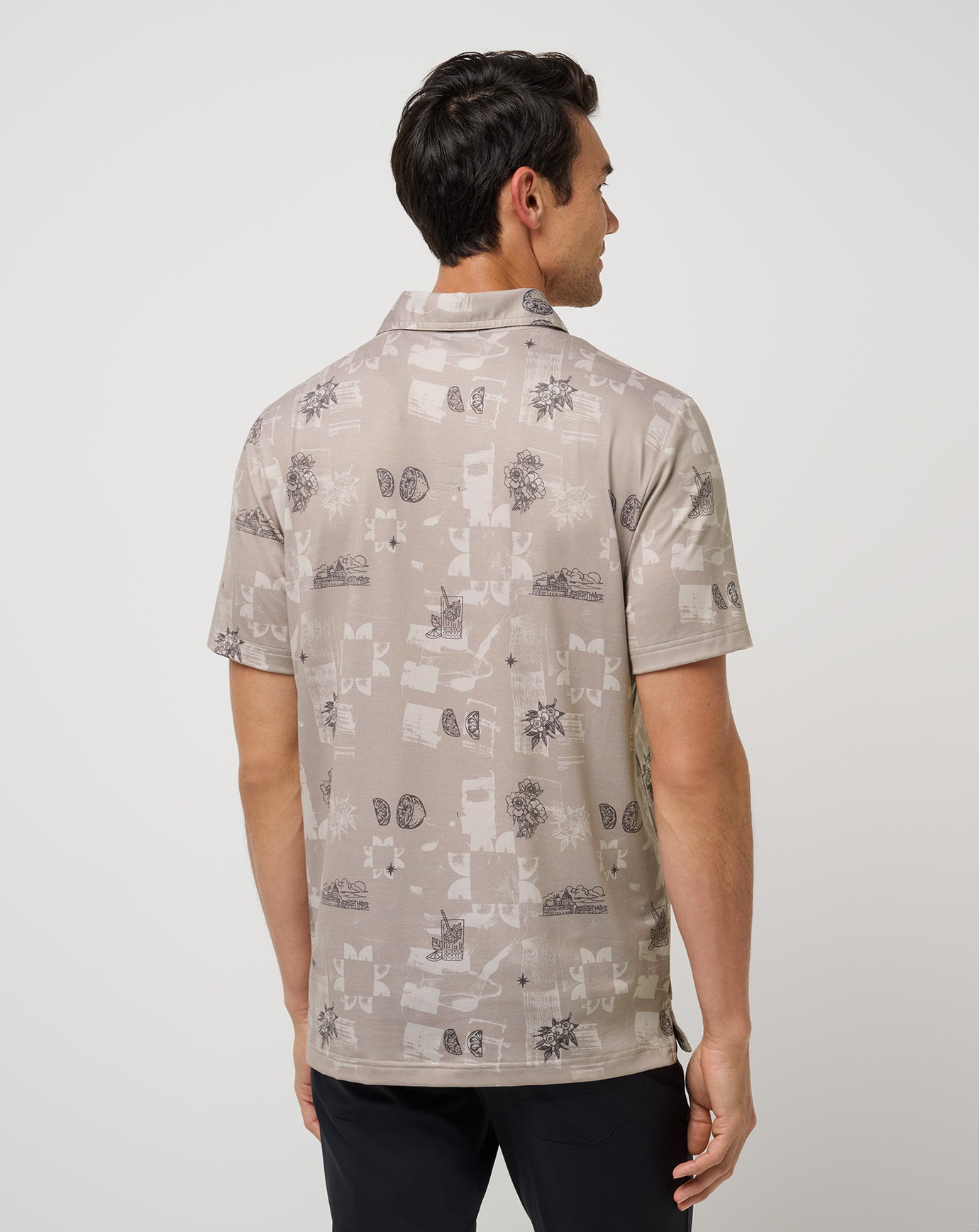 Featherweight Spritz Polo - Image 3