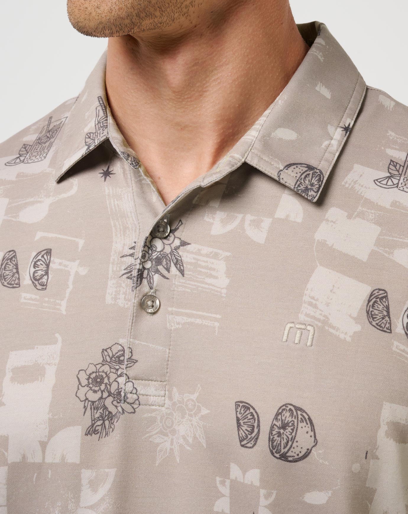 Featherweight Spritz Polo - Image 4