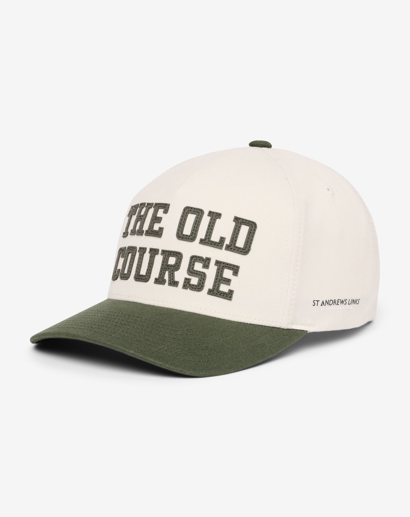 St Andrews Balgove Snapback Hat - Image 6