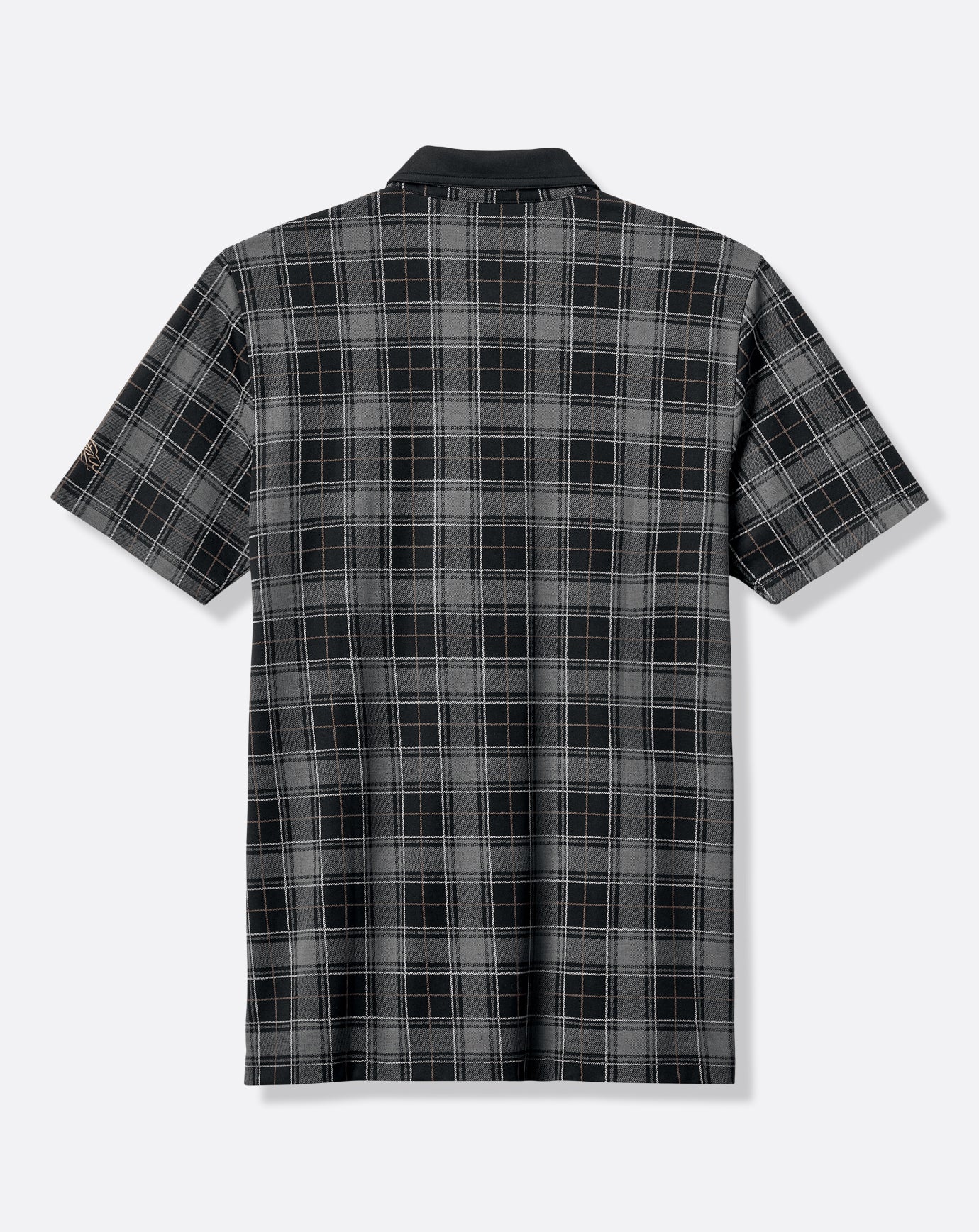 St Andrews Tartan Territory Polo - Image 8