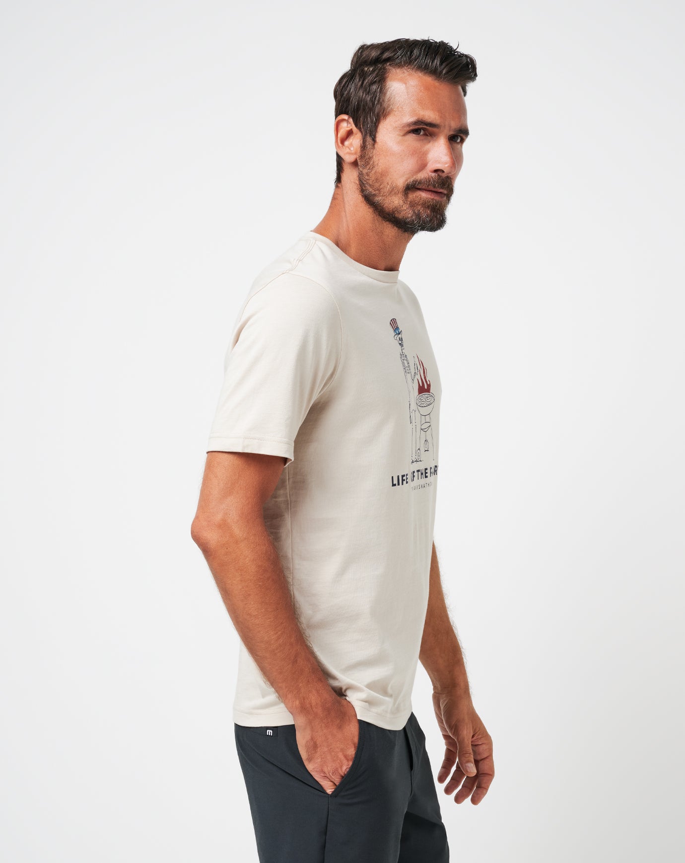 Grill And Thrill Tee - Image 2