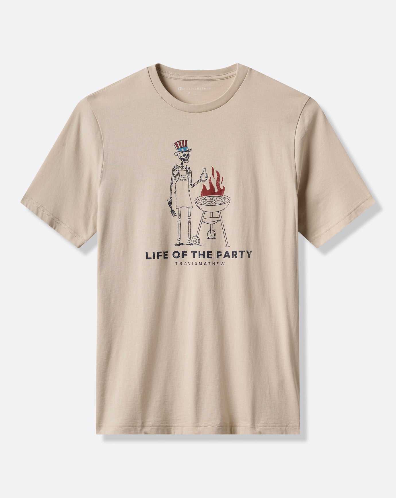 Grill And Thrill Tee - Image 6