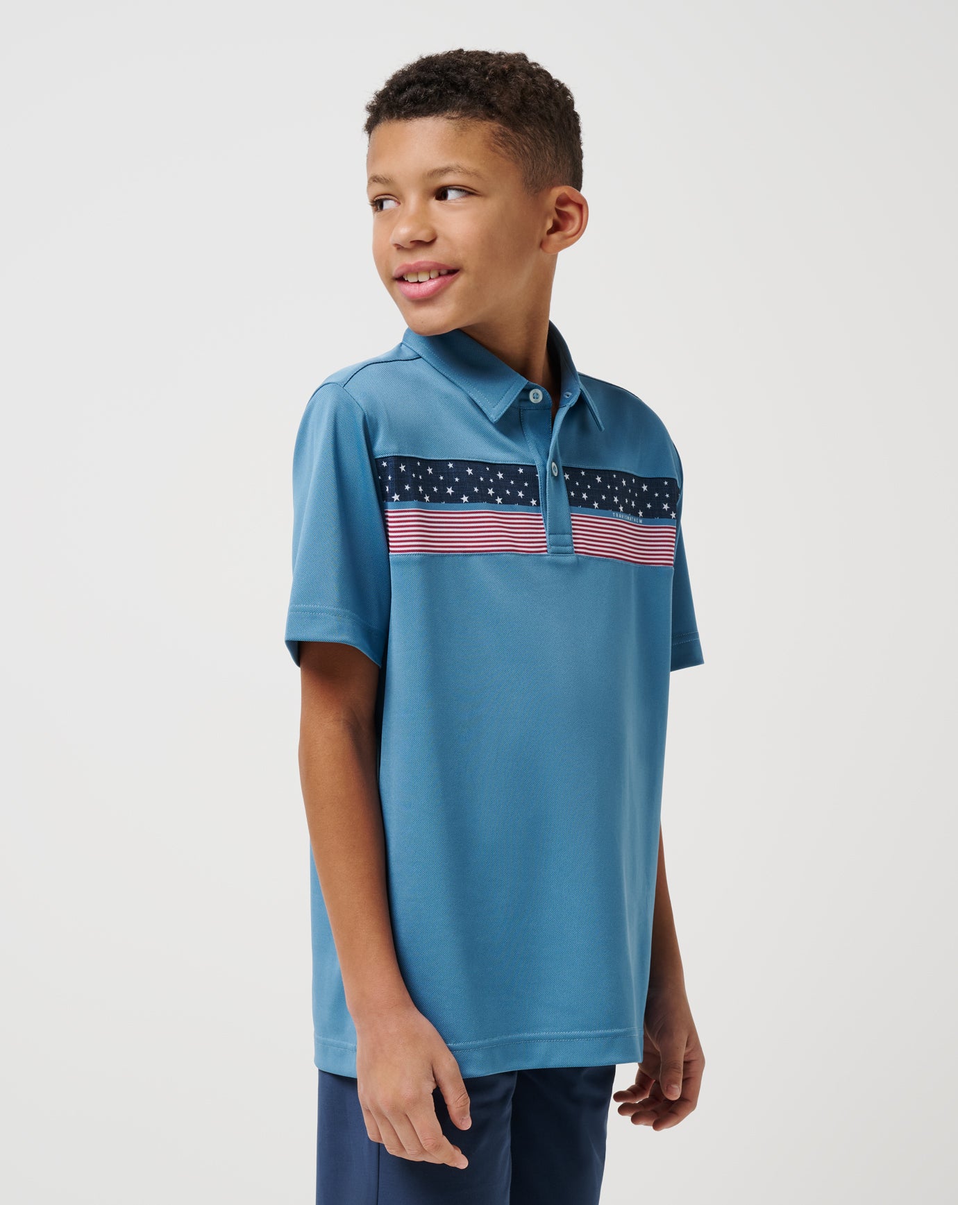 Good Good Patriot Youth Polo - Image 2