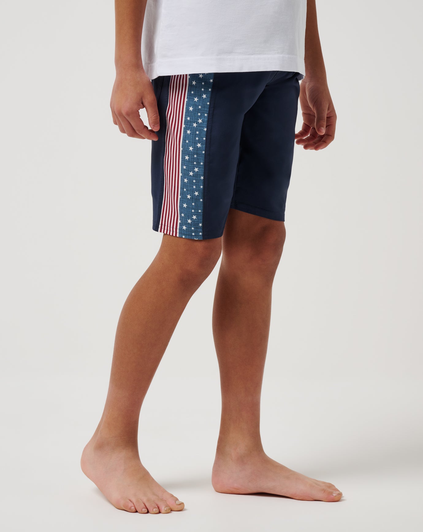 Liberty Lights Youth Boardshort - Image 2