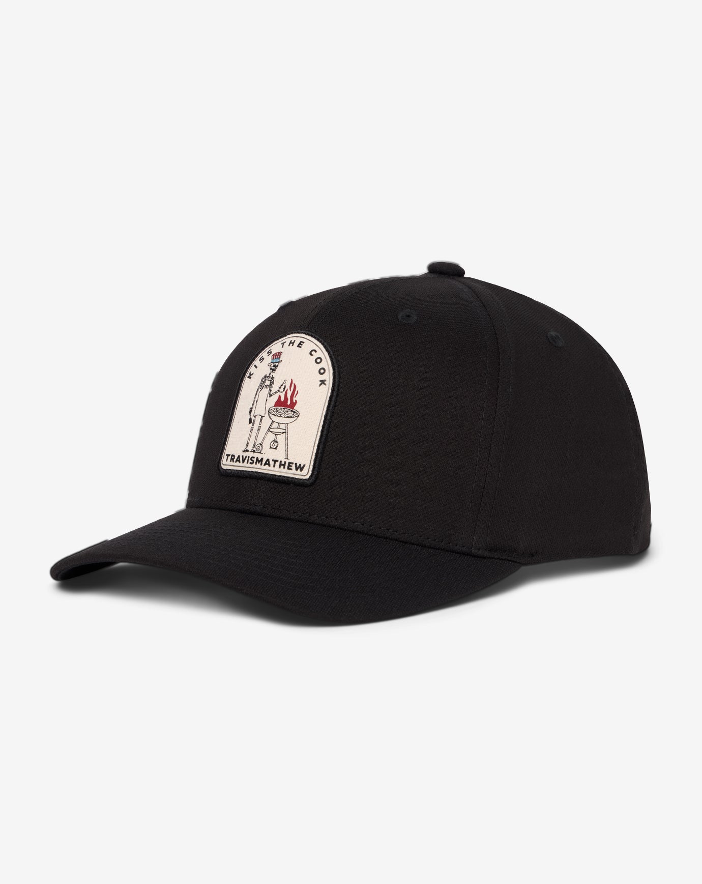 Bonfire Nights Snapback Hat - Image 2
