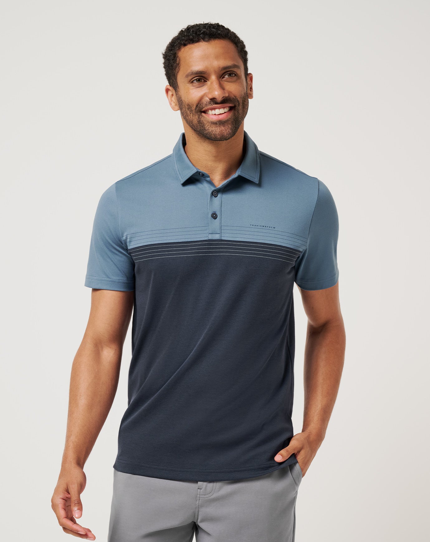 Charter Flight Polo