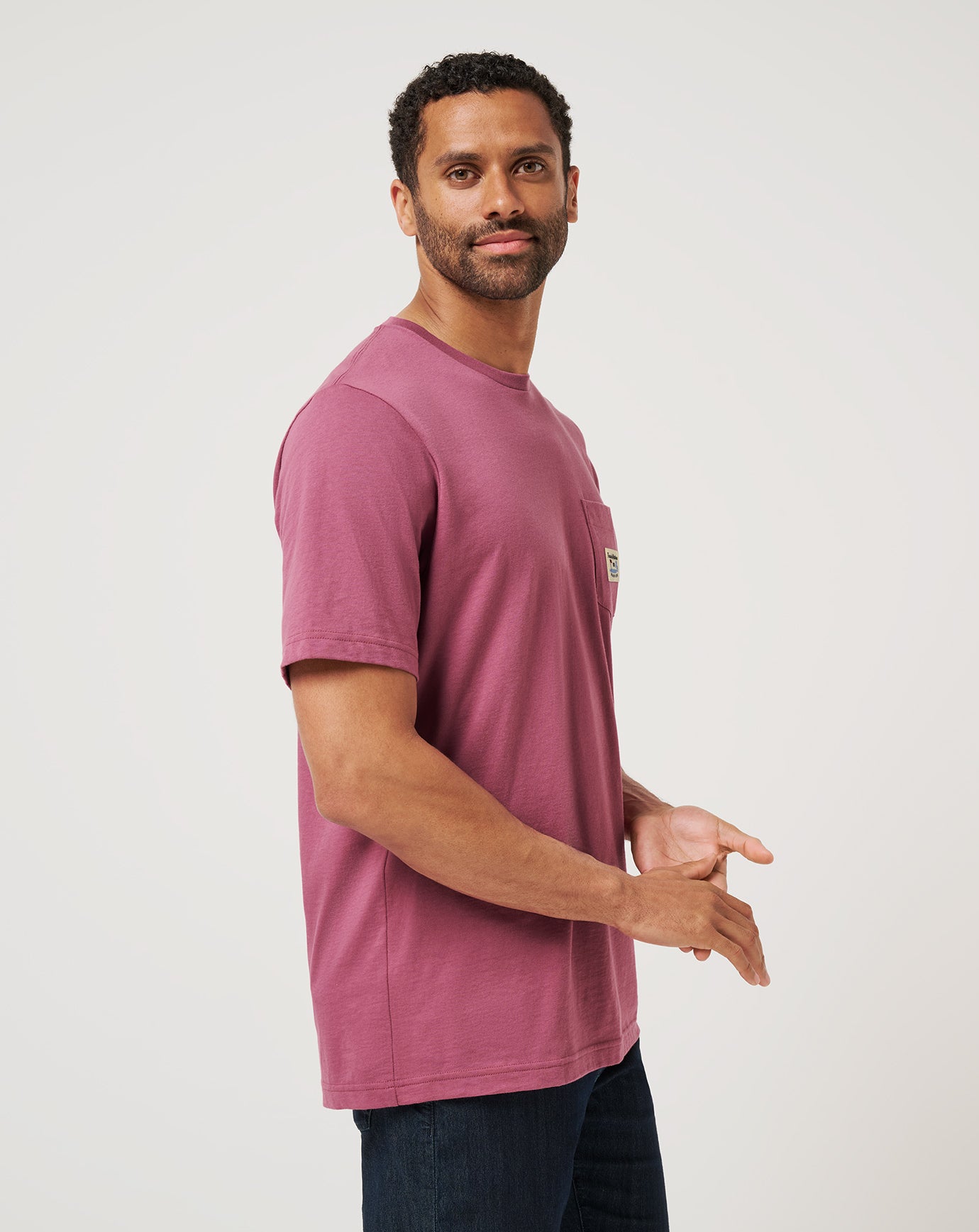 TM Beach Pocket Tee - Image 2