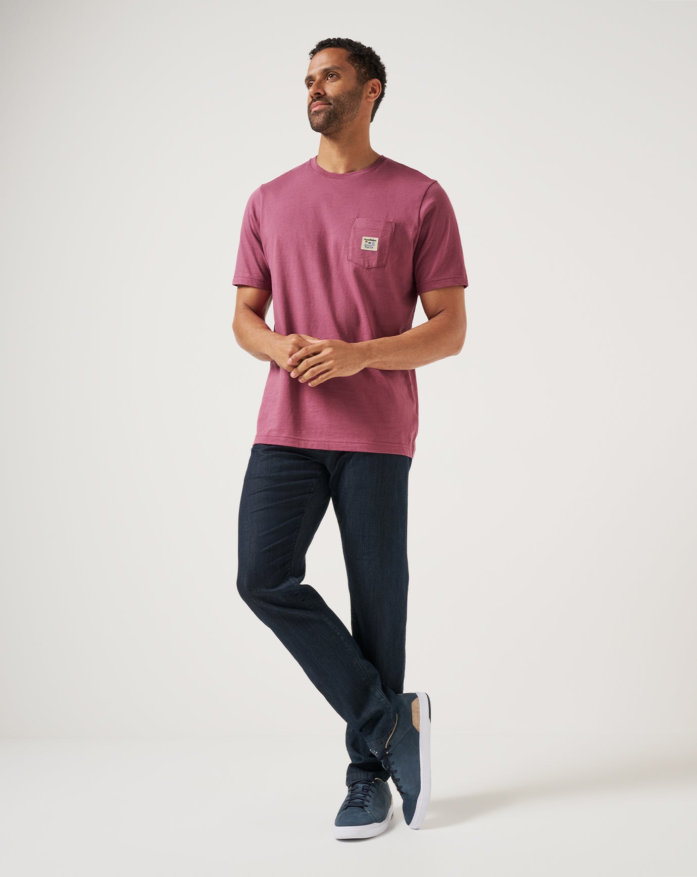 TM Beach Pocket Tee - Image 5