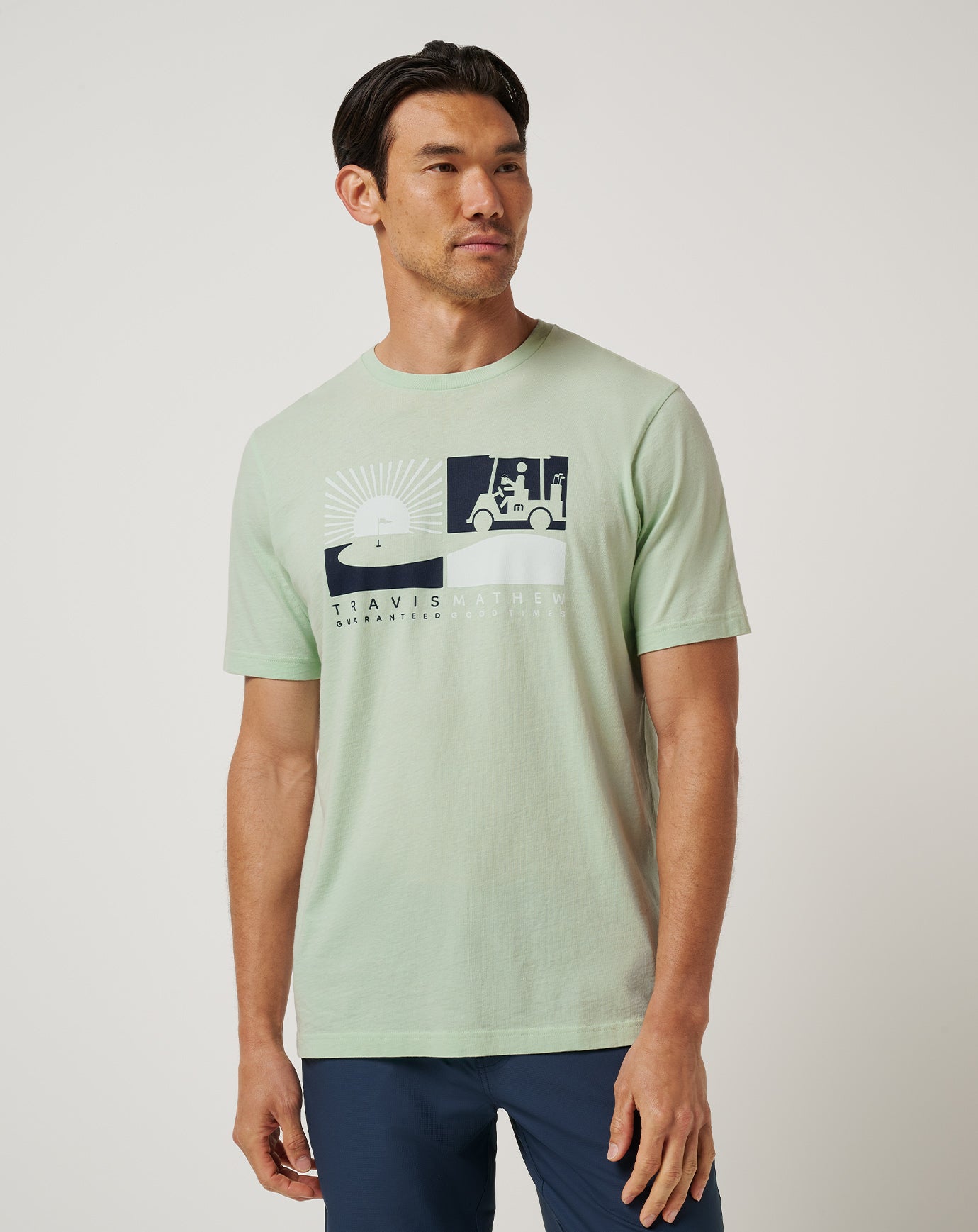 Player Parking Tee