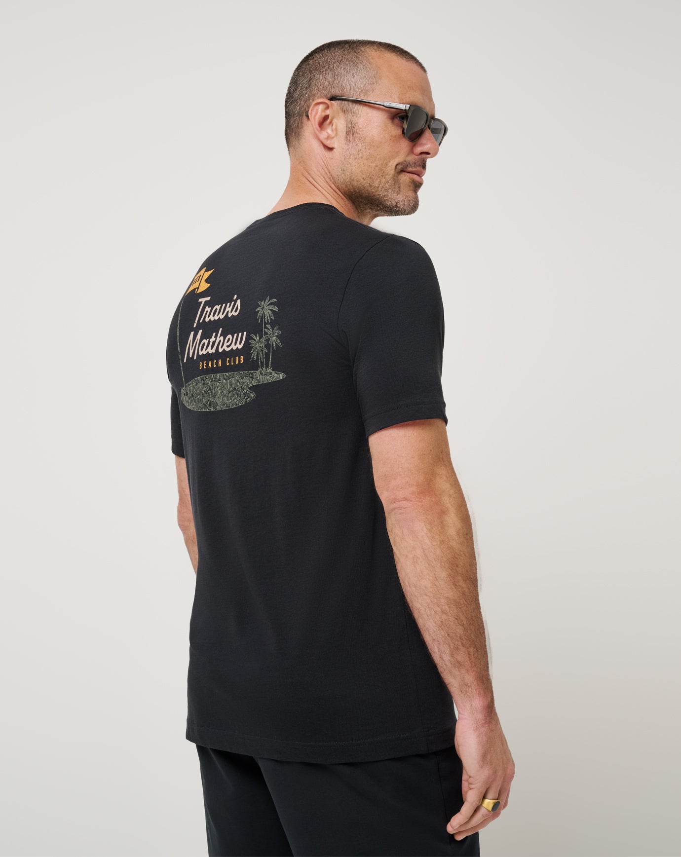 TM Beach Club Tee - Image 4