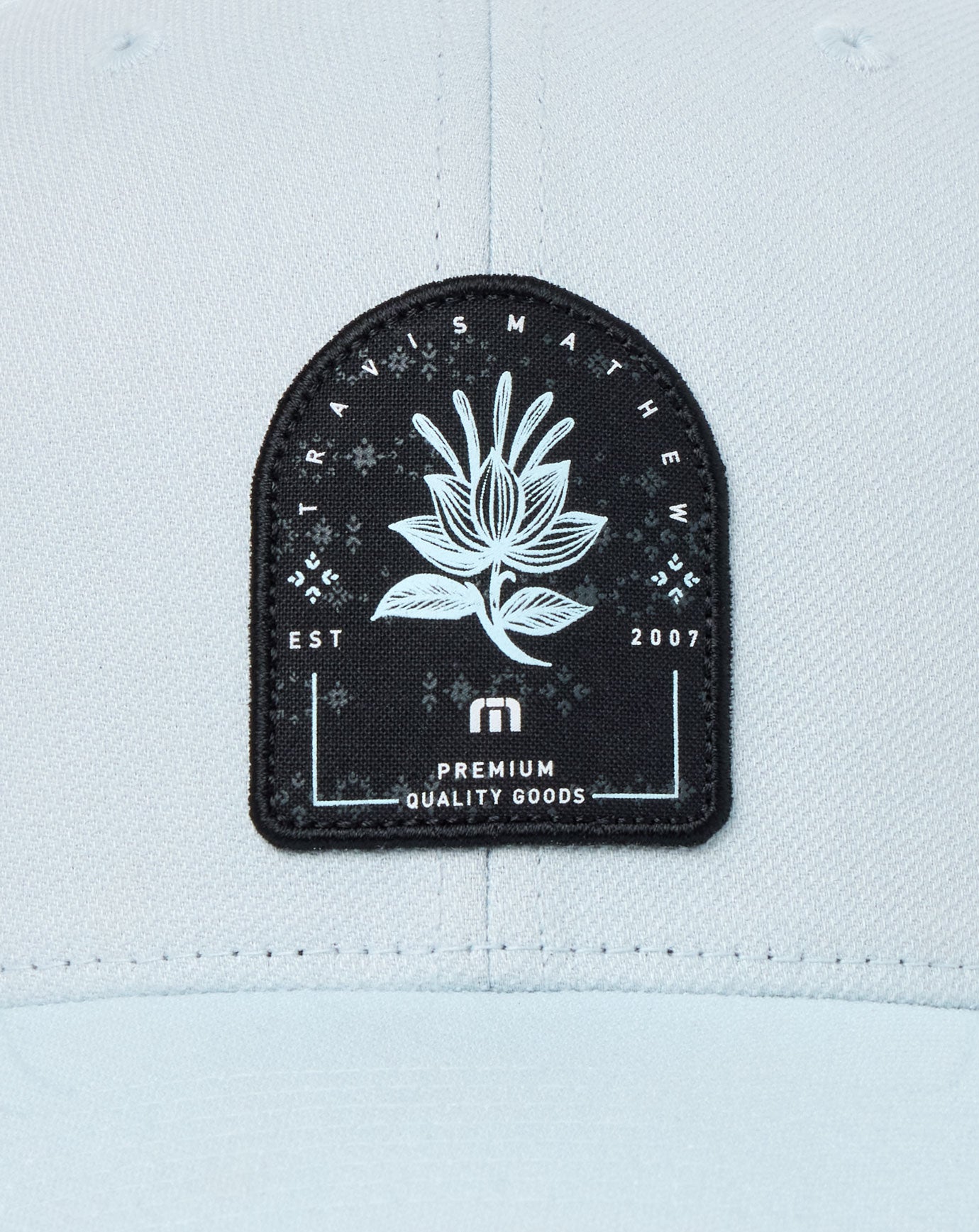 Frequent Lodger Snapback Hat - Image 4