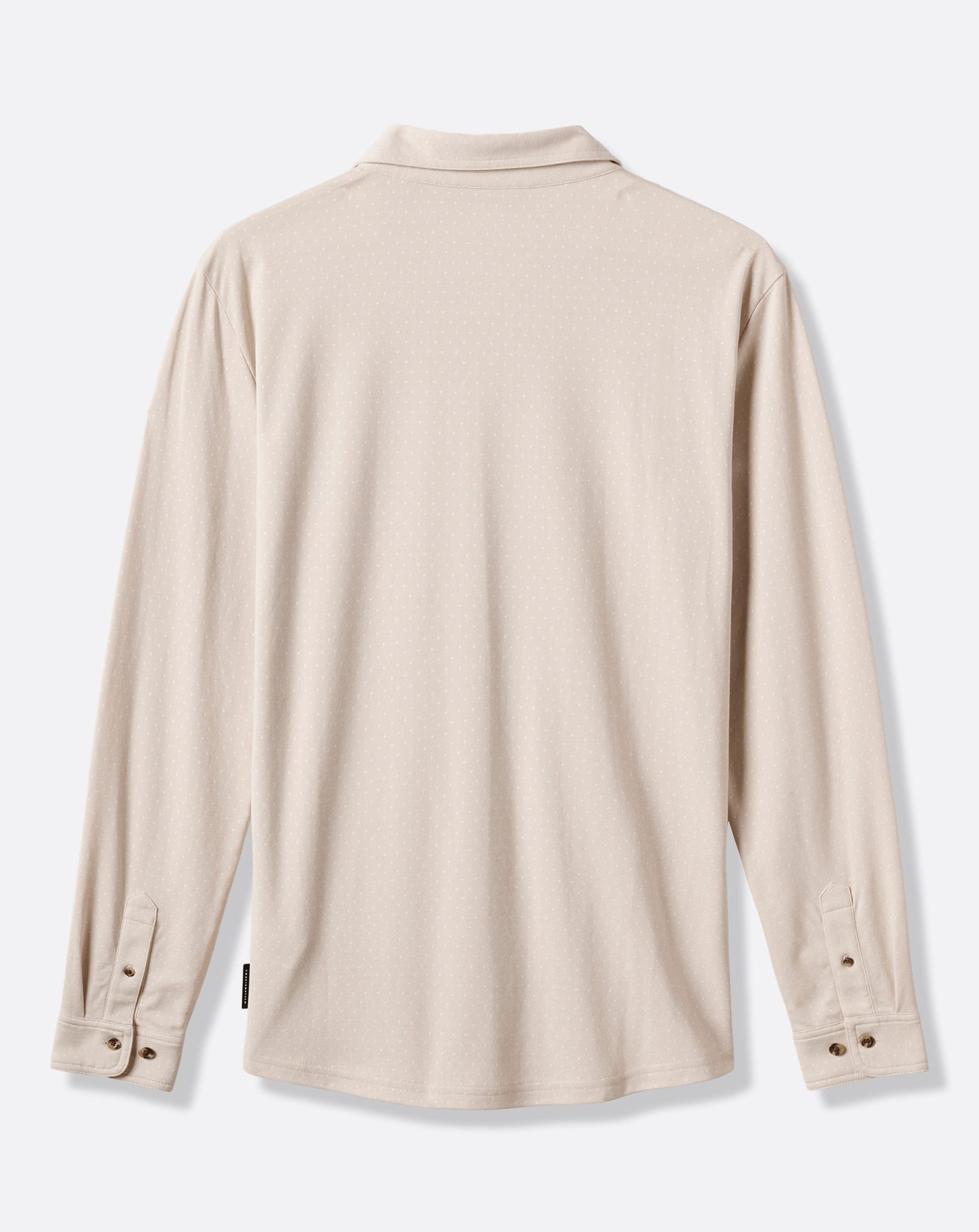 Handsome Town Long Sleeve Polo - Image 27