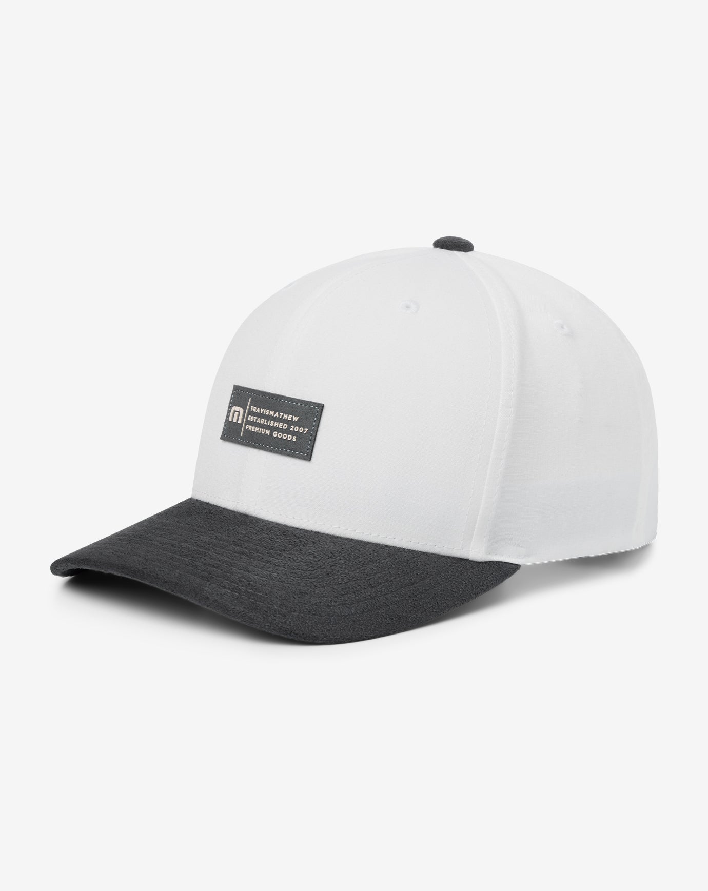Port Schedule Snapback Hat - Image 2