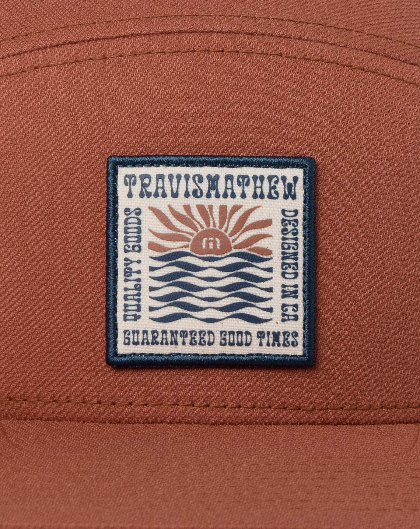 Island Cruise Snapback Hat - Image 4