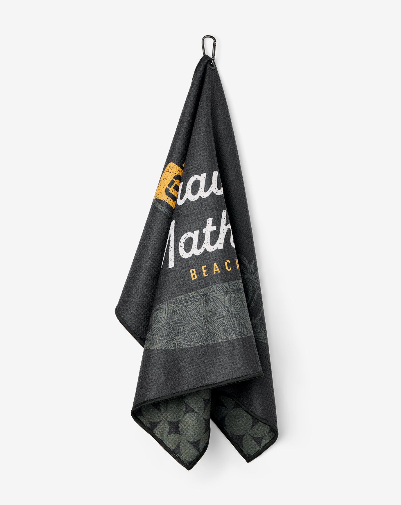 Beach Club Golf Towel - Image 3