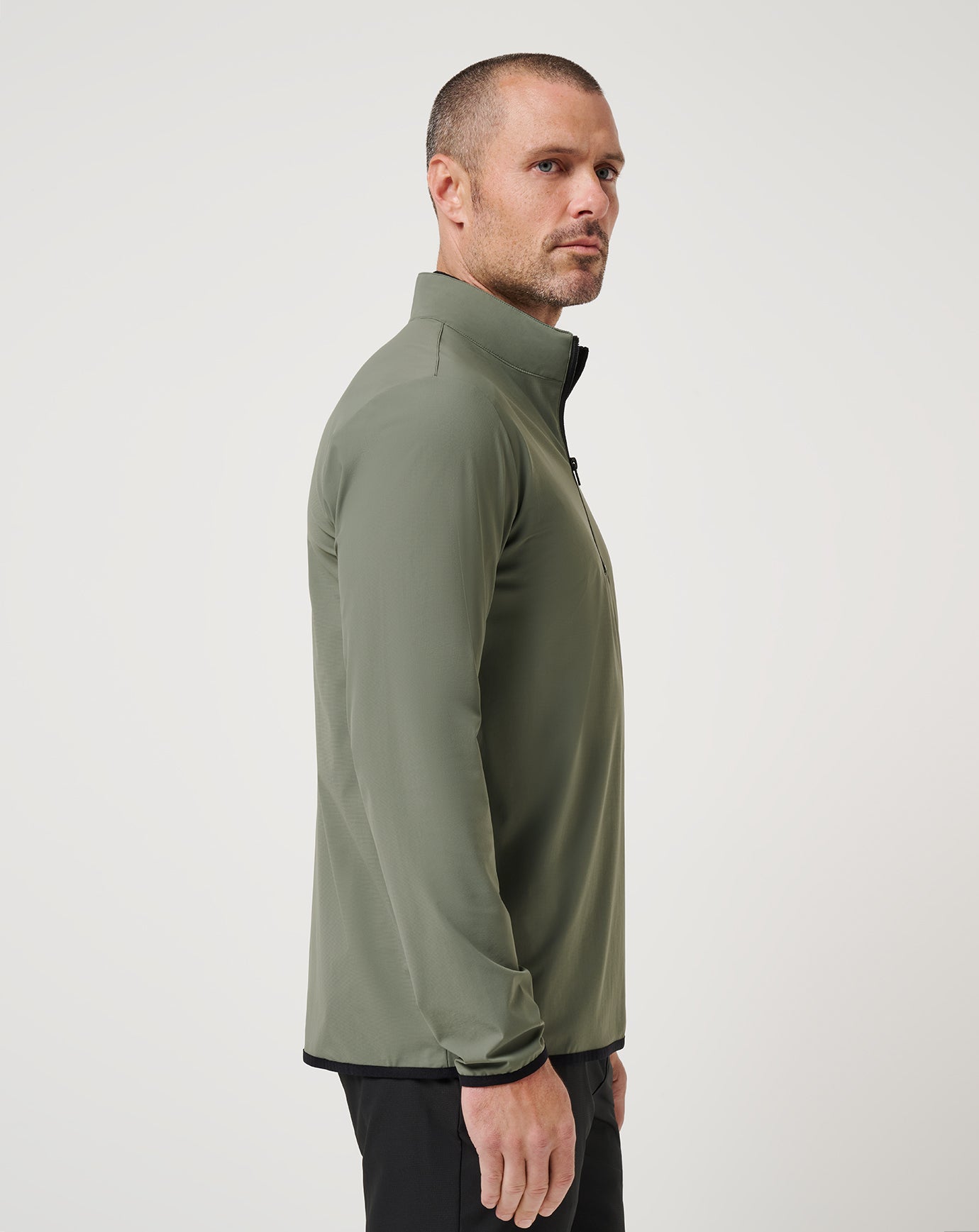 Jeep Tour Quarter Zip - Image 2